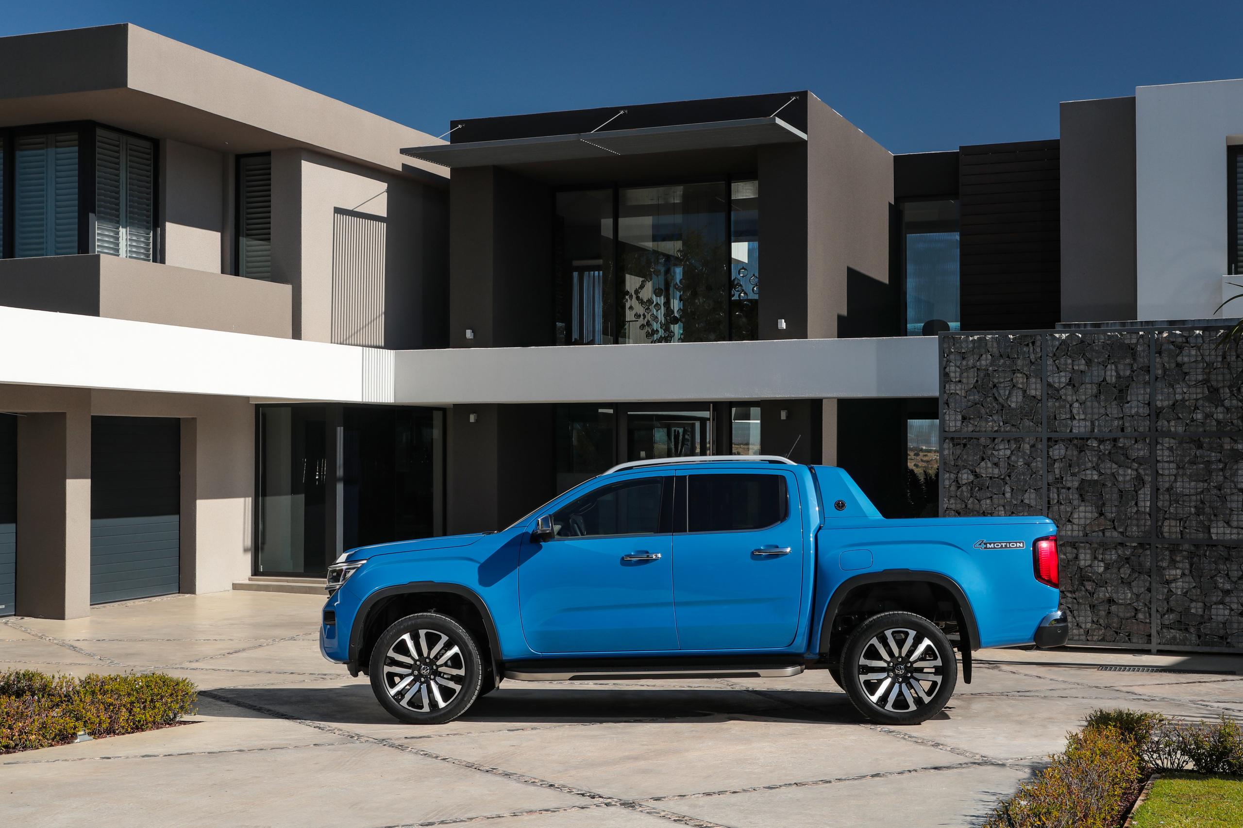 Waarom de nieuwe Volkswagen Amarok eigenlijk een Ford is