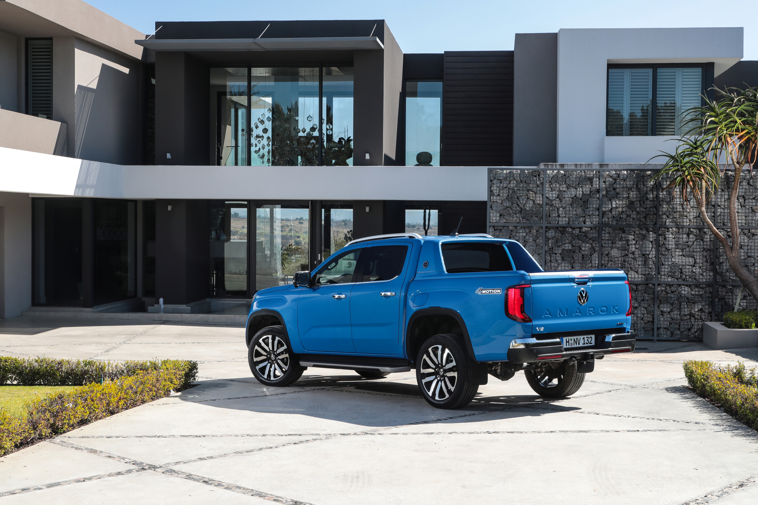 Waarom de nieuwe Volkswagen Amarok eigenlijk een Ford is
