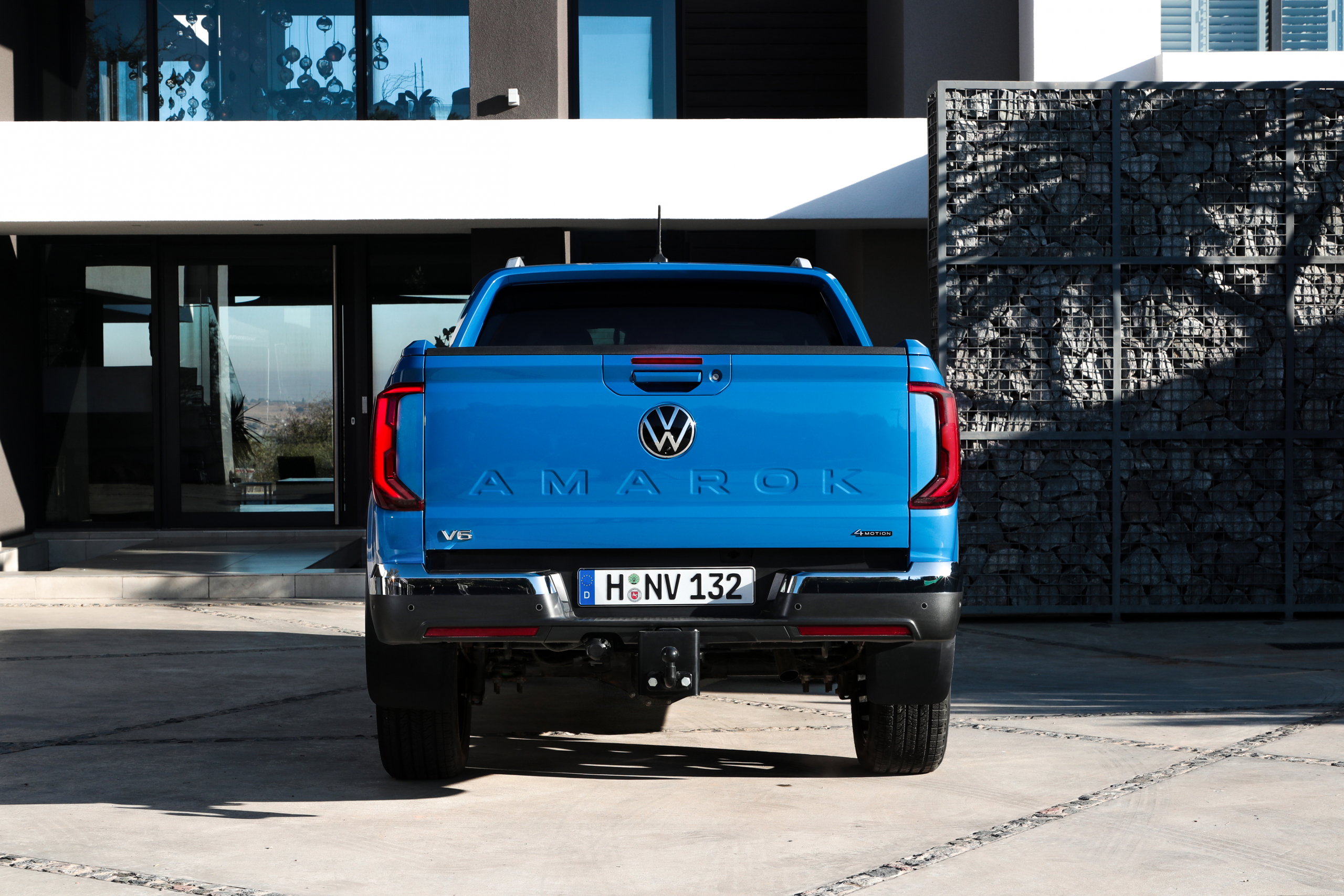 Waarom de nieuwe Volkswagen Amarok eigenlijk een Ford is