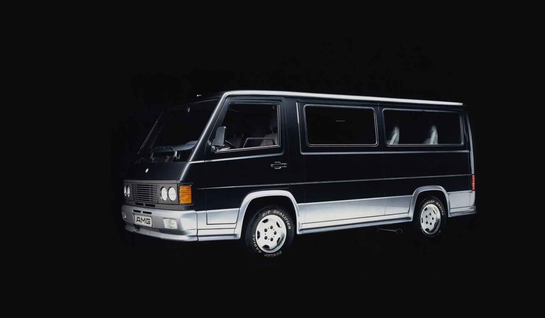 De sloomste AMG ooit? Deze getunede Mercedes had maar 72 pk