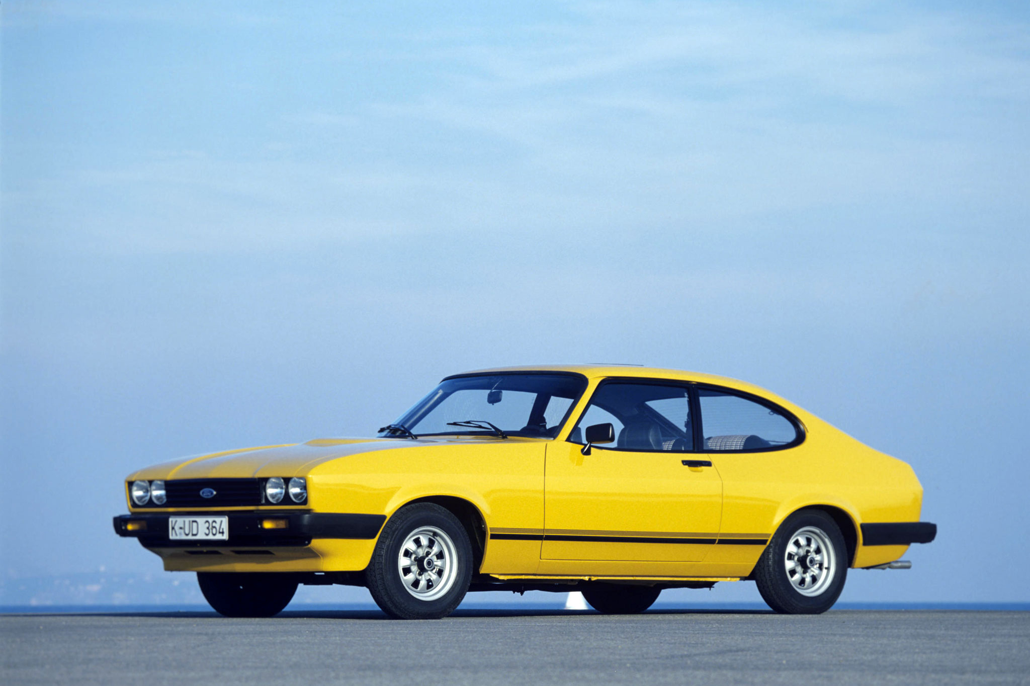 Test Ford Capri (2025): iedereen valt over de naam (want er is weinig te klagen)