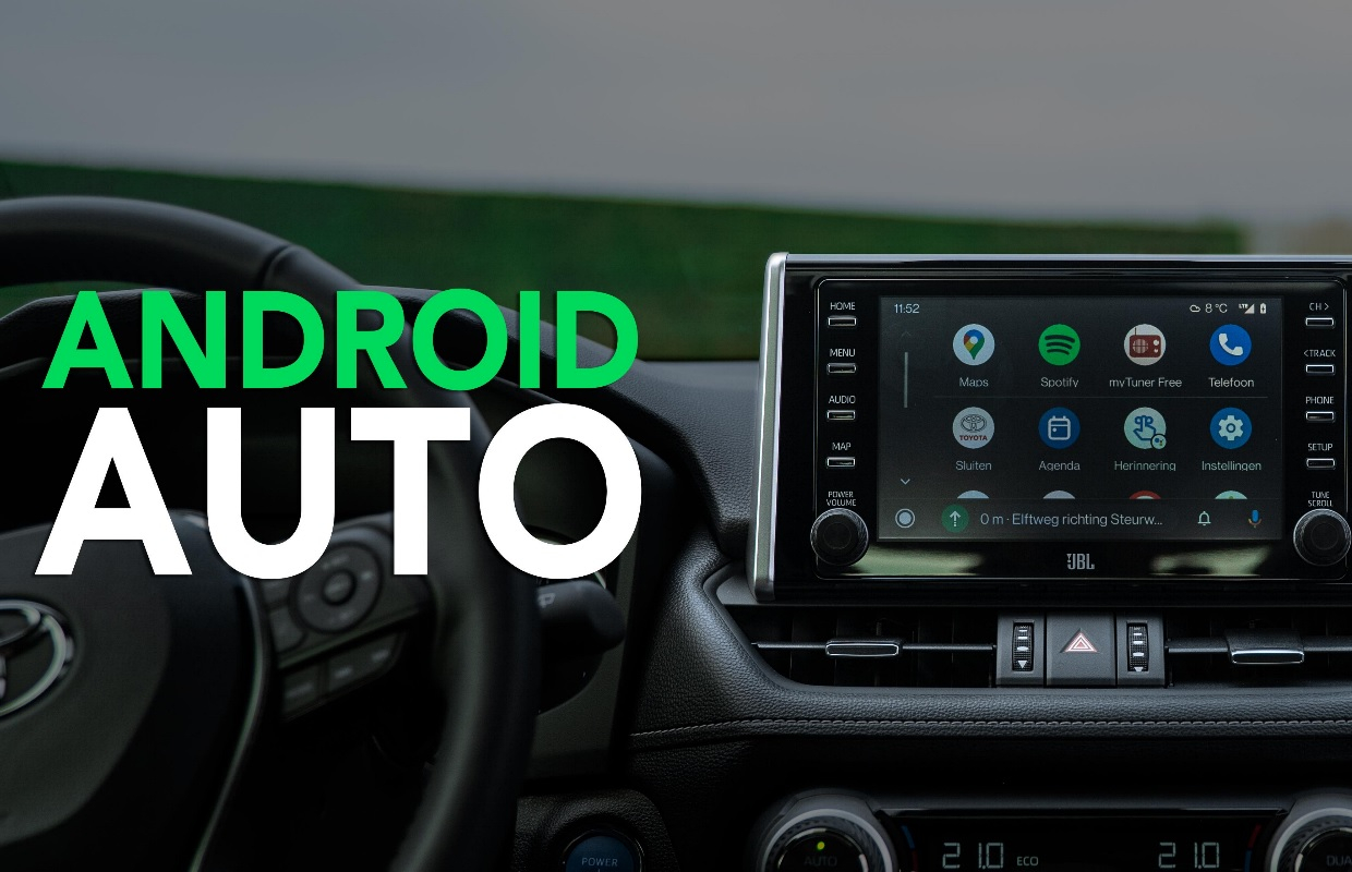 Android Auto in Nederland: wij leggen je het Google-besturingssysteem uit