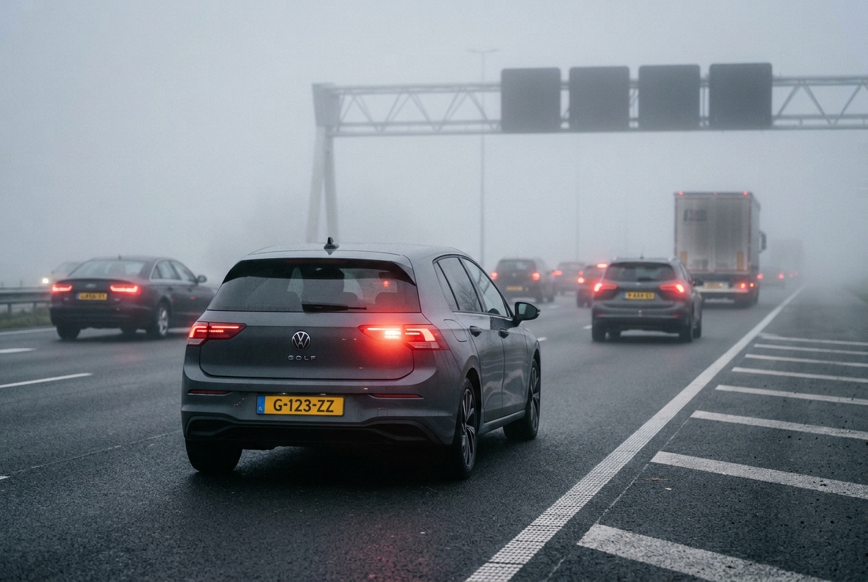 Waarom automobilisten plotseling massaal een boete van 190 euro kunnen oplopen