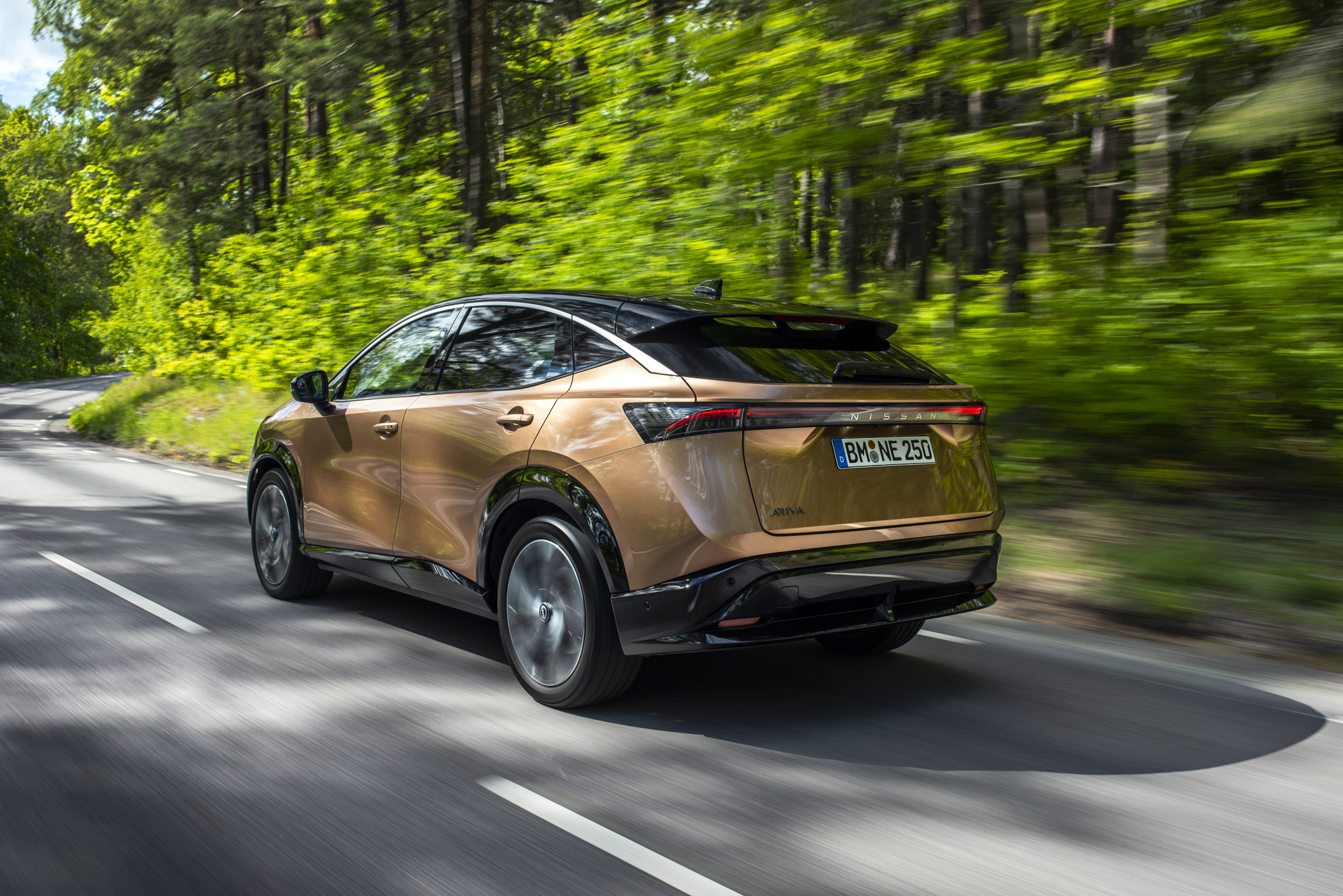 Nissan Ariya (2022) review - Maakt de elektrische comeback van Nissan indruk?