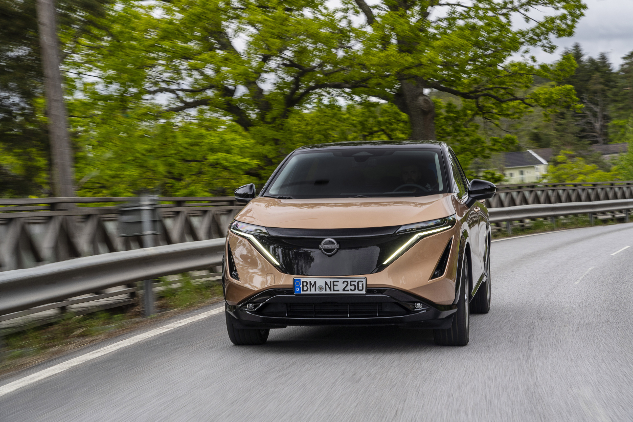 Nissan Ariya (2022) review - Maakt de elektrische comeback van Nissan indruk?