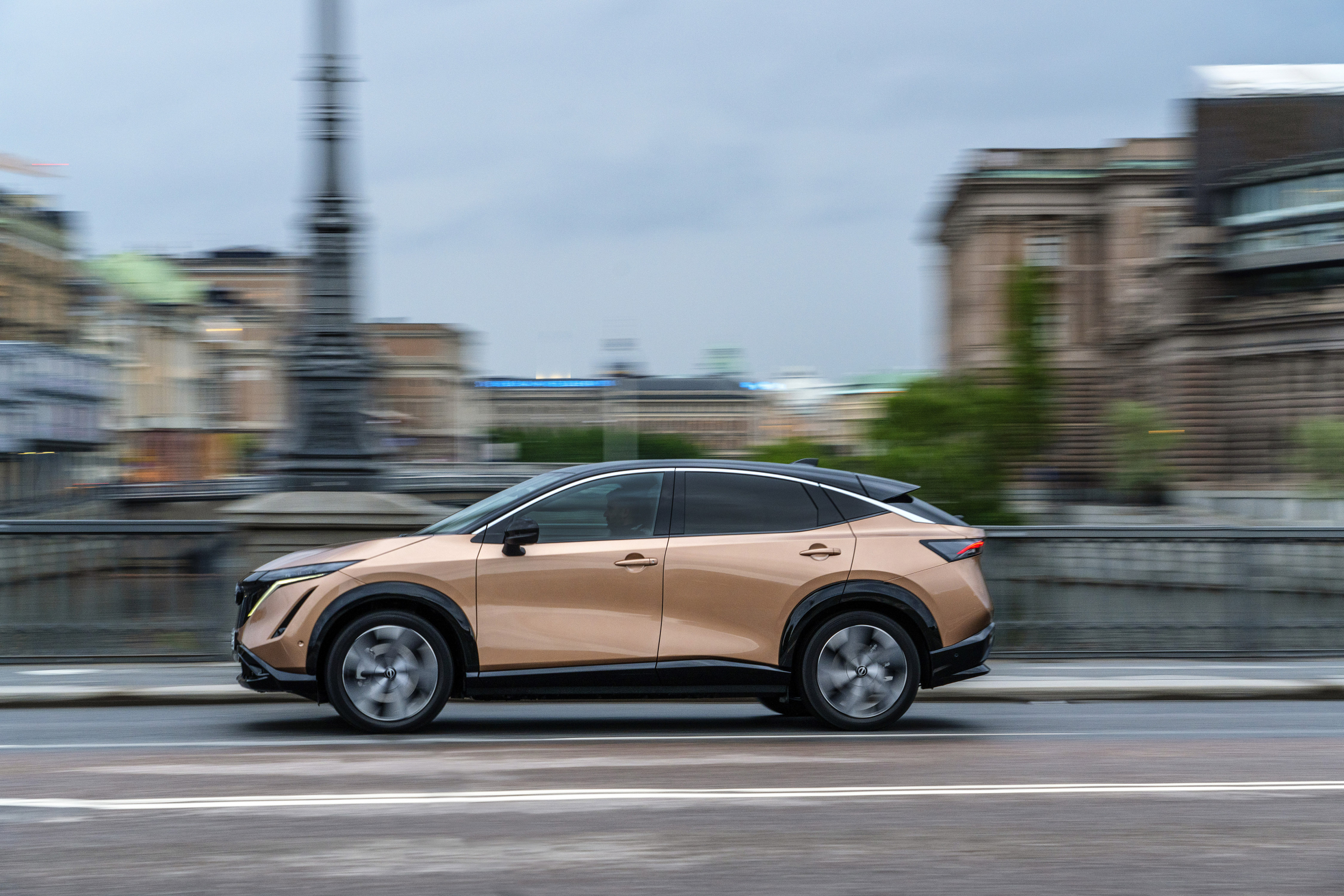 Nissan Ariya (2022) review - Maakt de elektrische comeback van Nissan indruk?