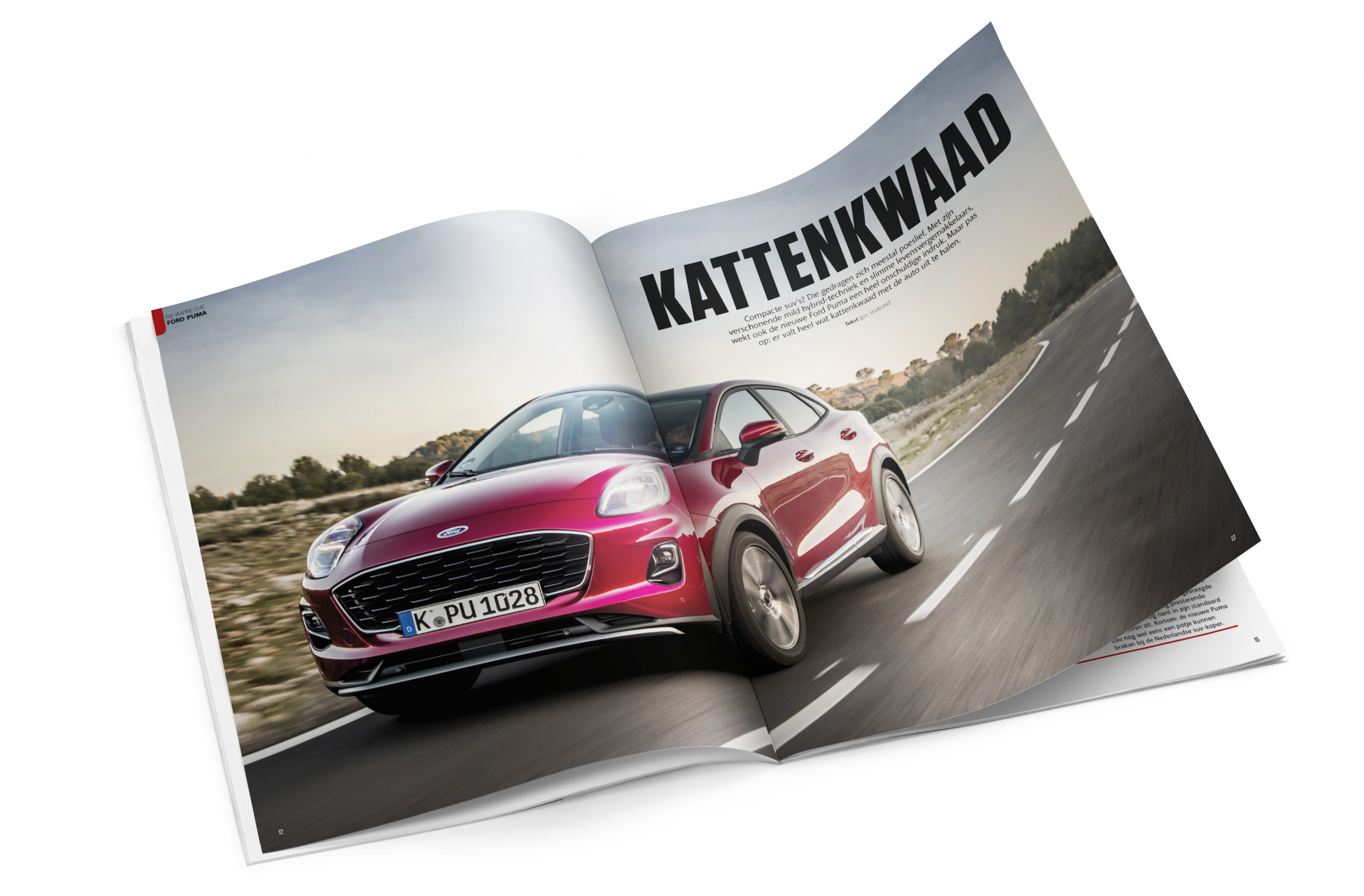 Auto Review maart 2020: gratis voorproefje