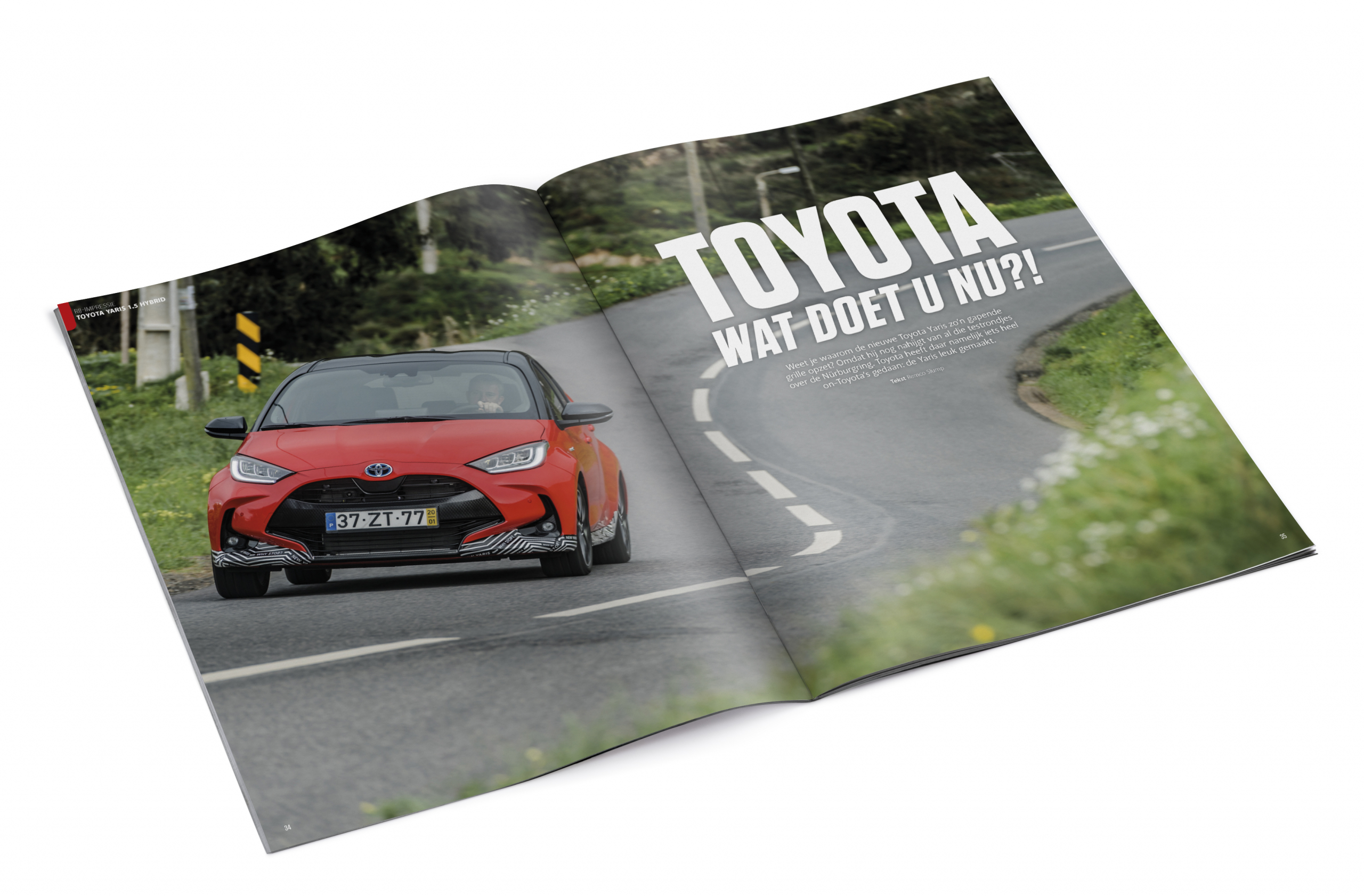 Auto Review maart 2020: gratis voorproefje