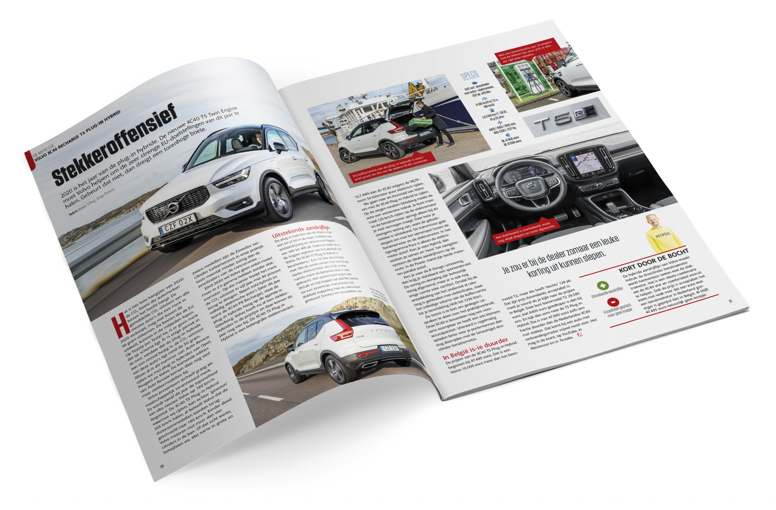 Auto Review maart 2020: gratis voorproefje