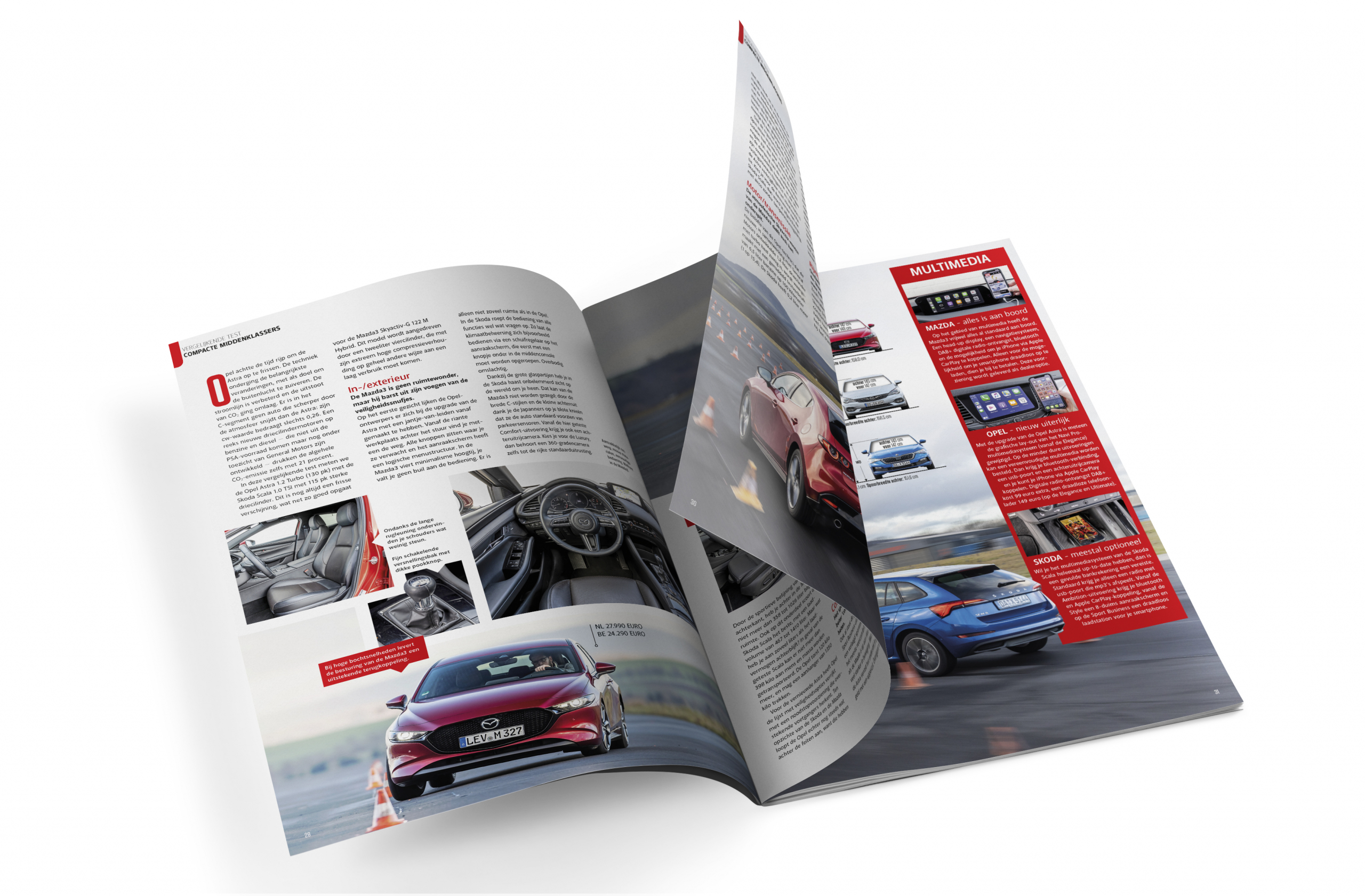 Auto Review maart 2020: gratis voorproefje