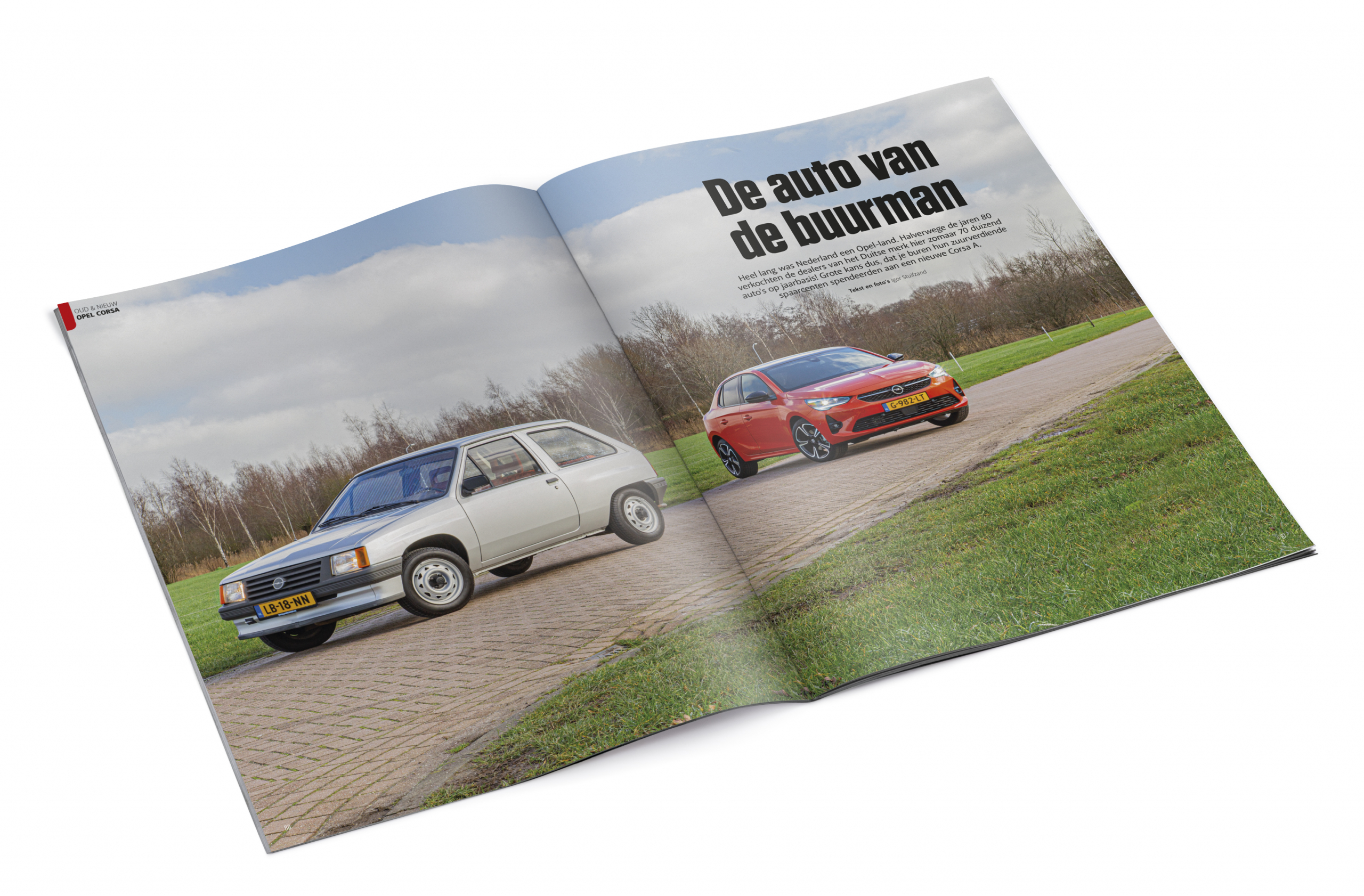 Auto Review april 2020: gratis voorproefje