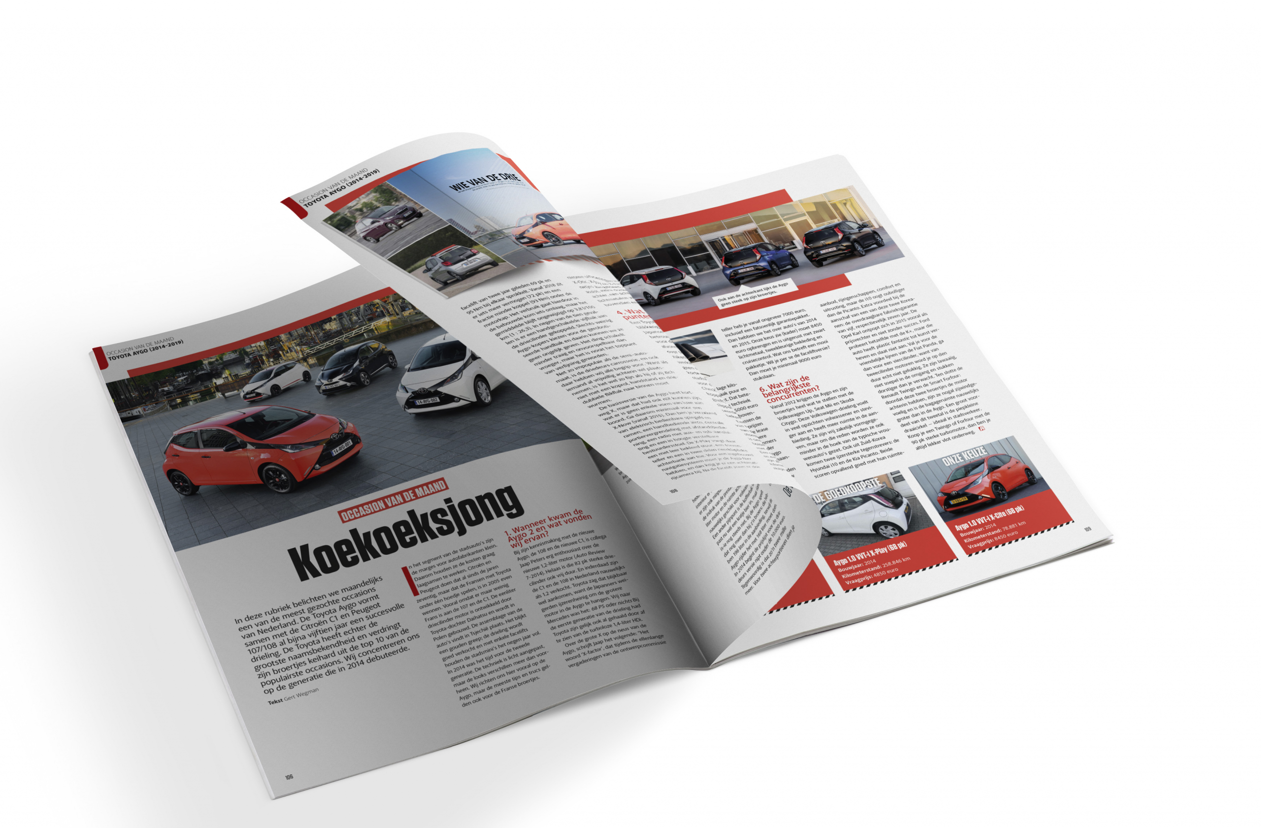 Auto Review augustus 2020: nu in de winkel!