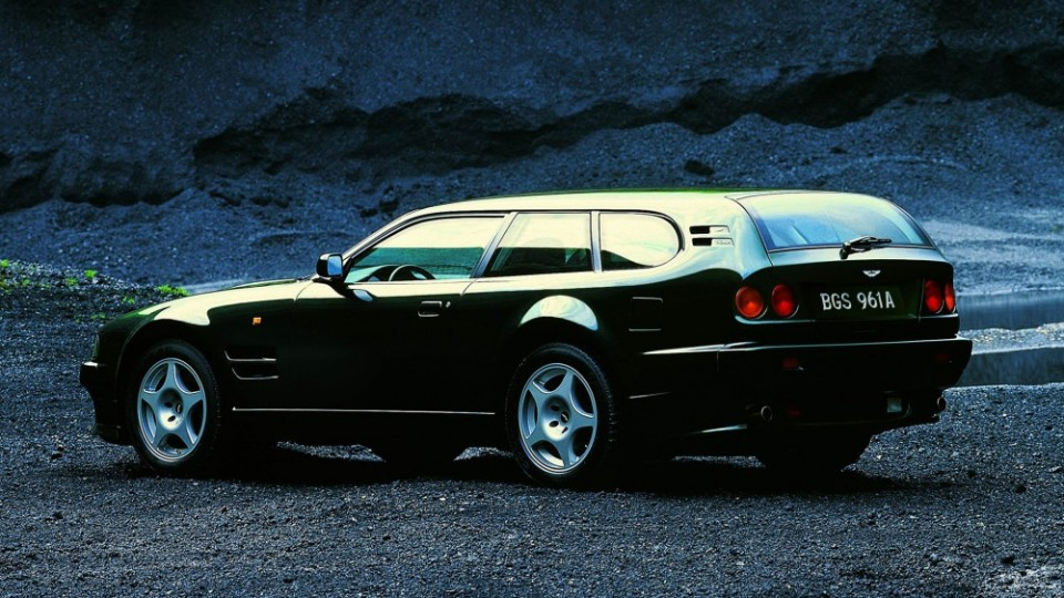 Top 10: De allergaafste shooting brakes