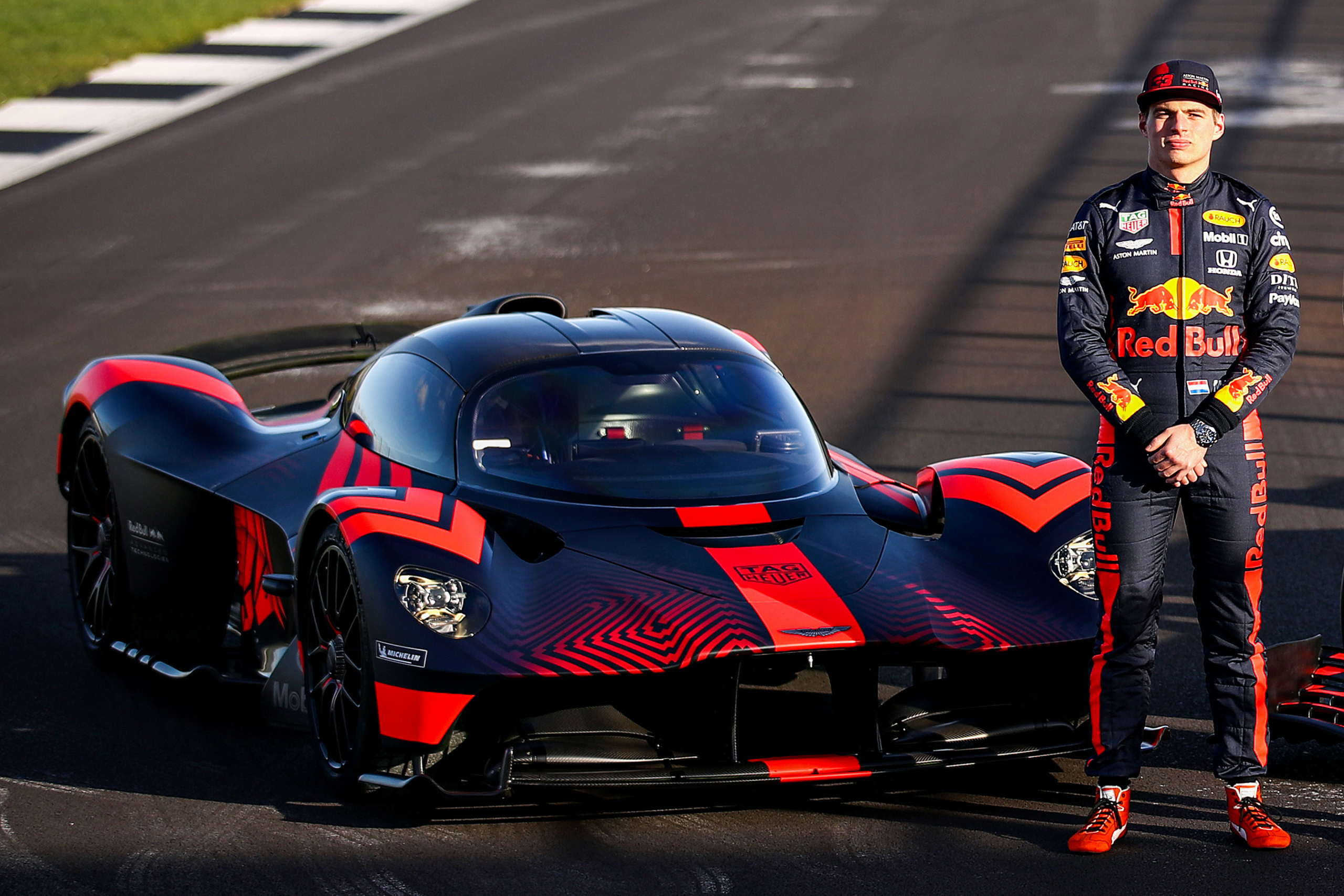 6 weetjes over de Aston Martin Valkyrie