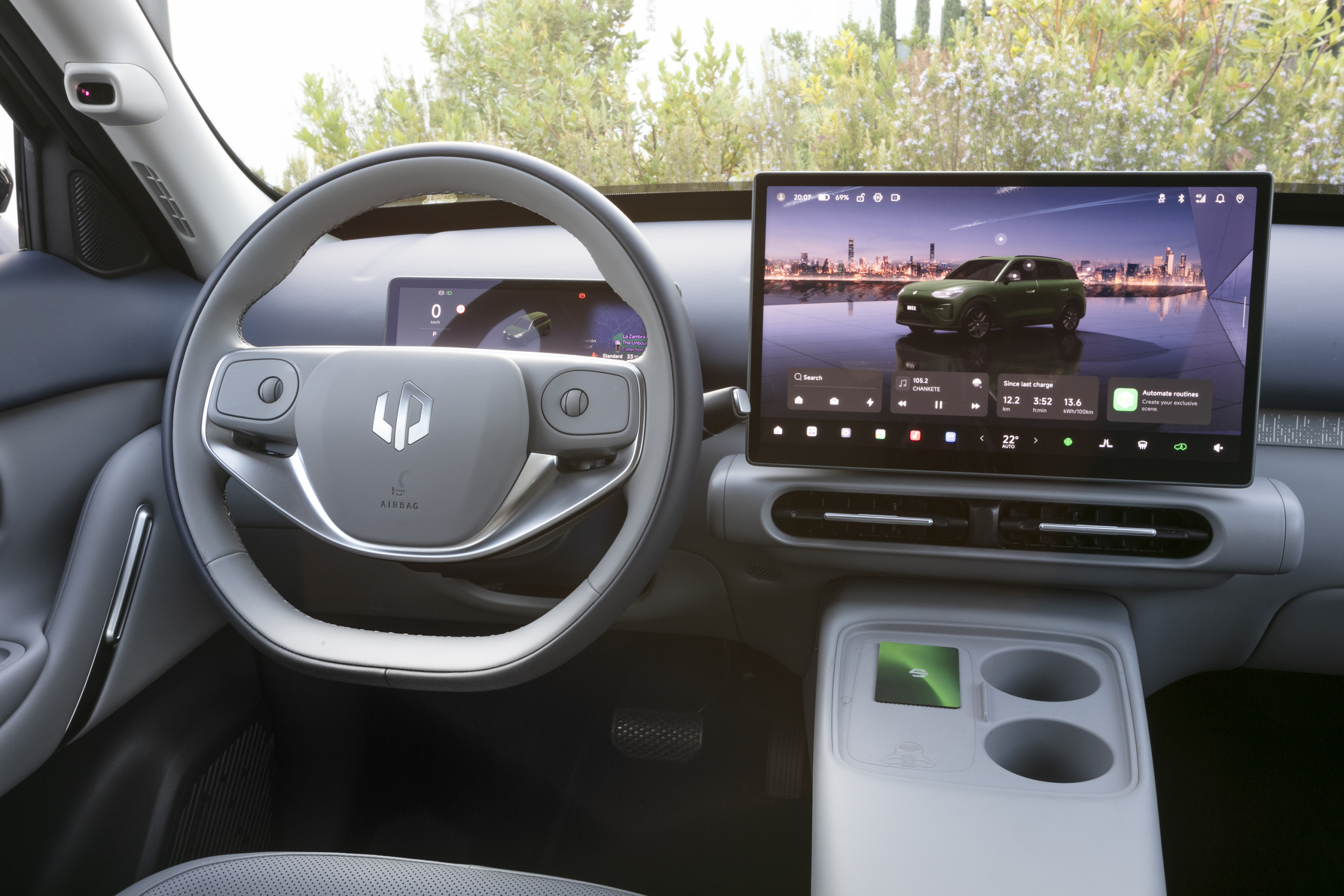 Review: deze goedkope elektrische SUV heeft veel verrassingen in huis, maar niet alleen leuke
