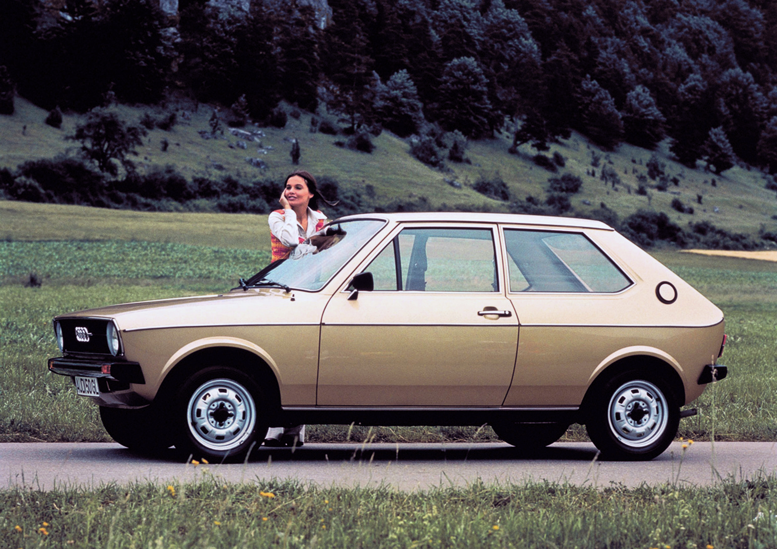 De successtory van de Volkswagen Polo begon met deze enorme flop