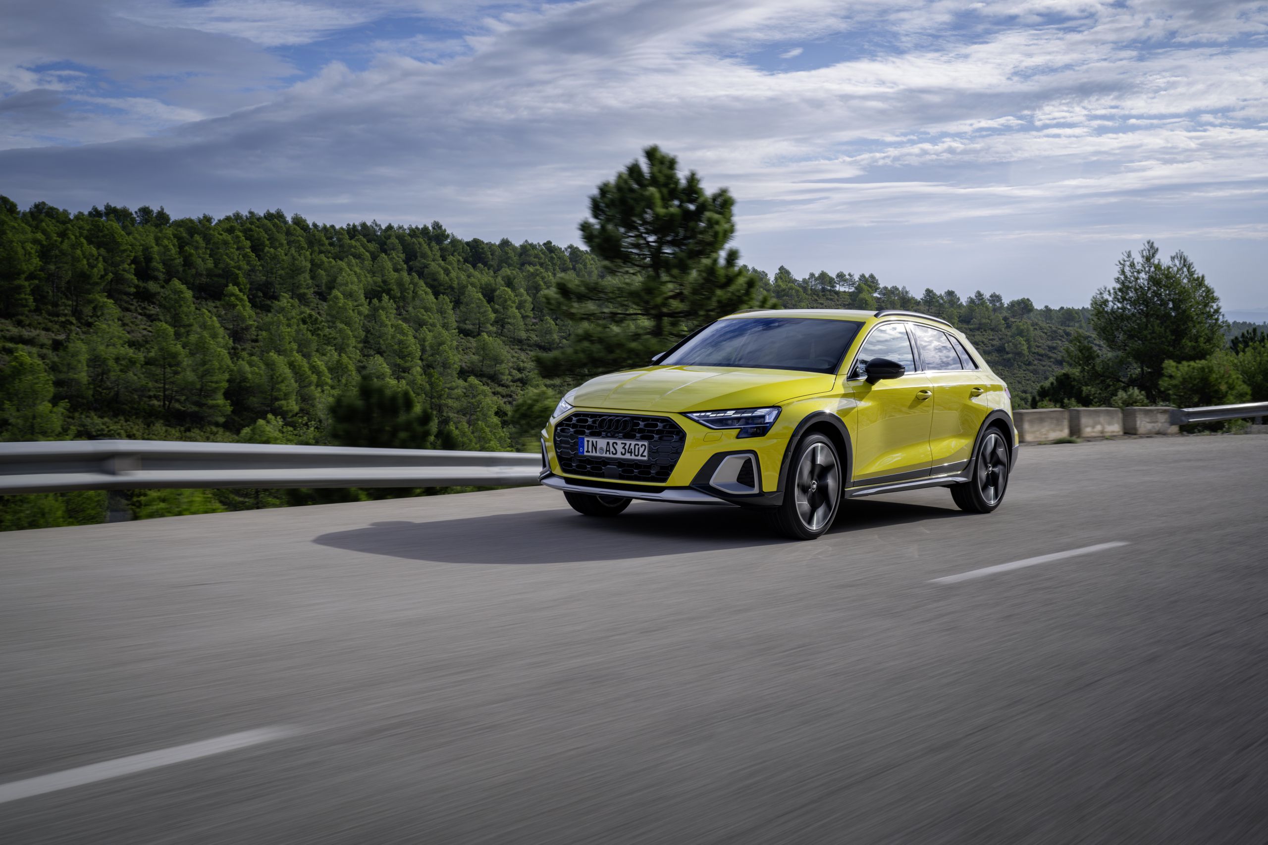 Audi A3 Sportback (2024) test - kleine verbeteringen, en een geinige verrassing