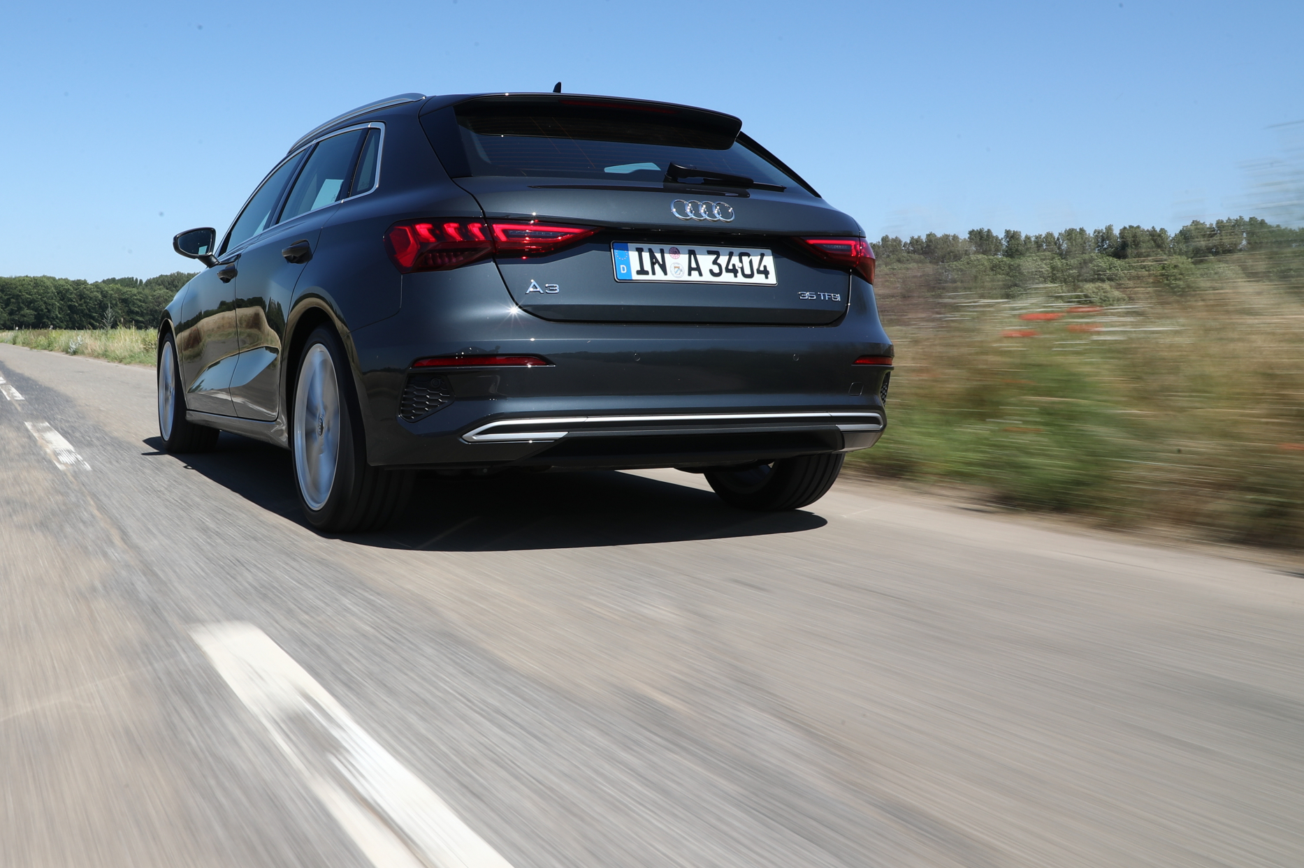 Test: wat heeft de Audi A3 Sportback nou eigenlijk meer te bieden dan de nieuwe Seat Leon?