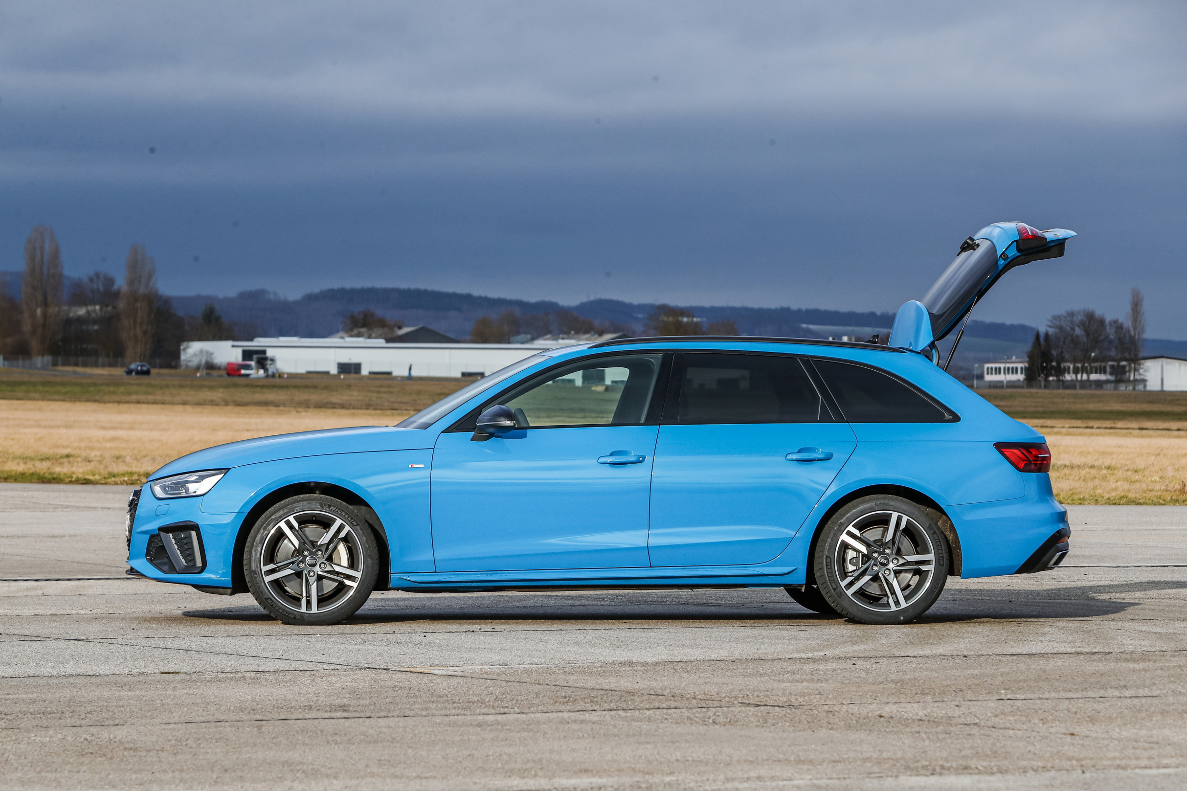 Test Audi A4 Avant en BMW 3-serie Touring: beter worden ze misschien nooit meer ...