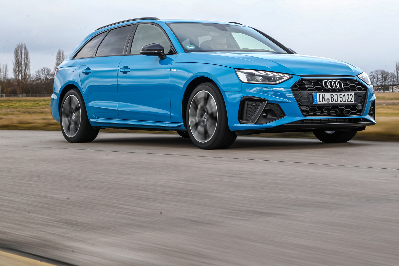 Test Audi A4 Avant en BMW 3-serie Touring: beter worden ze misschien nooit meer ...