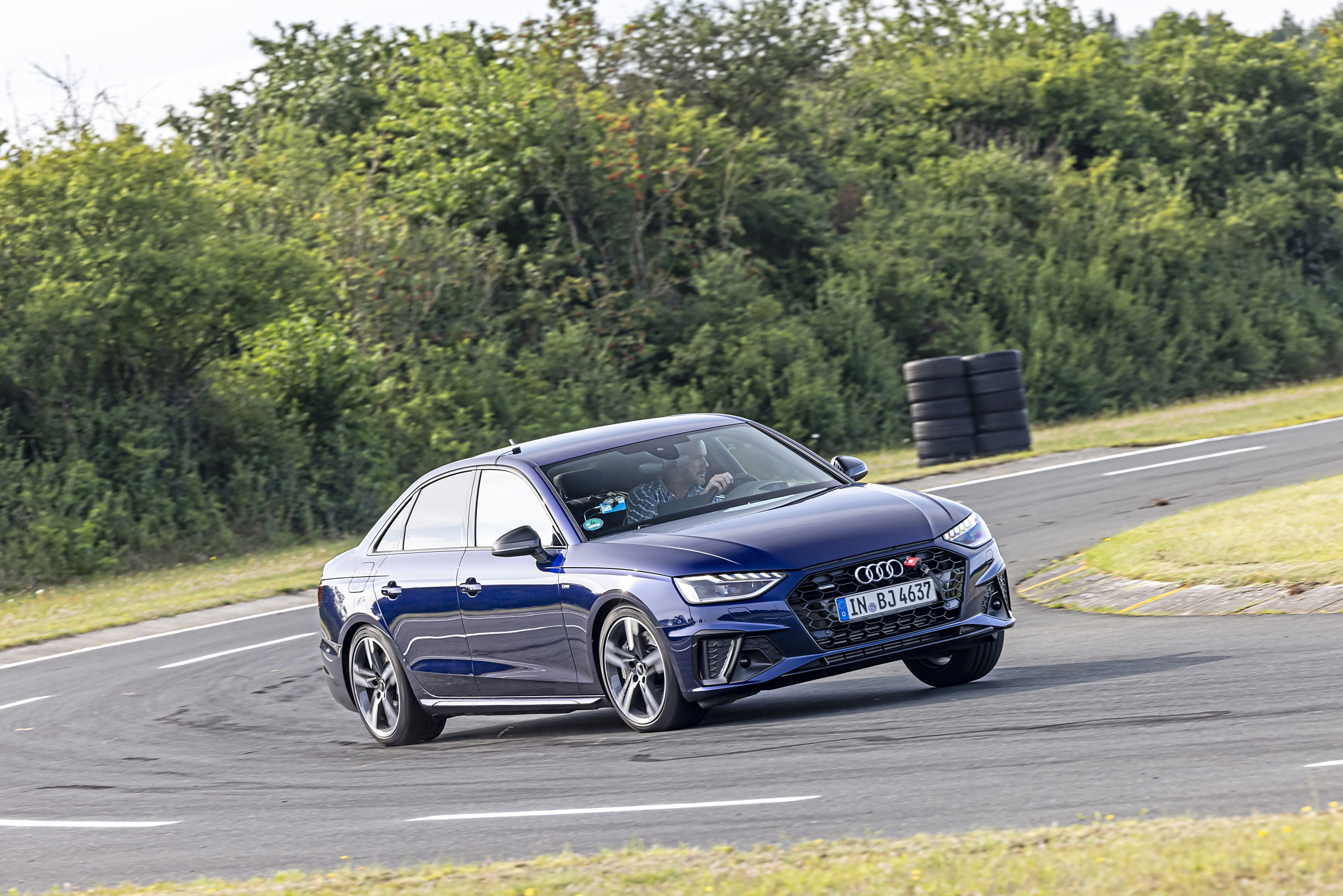 Test: zo neemt de Mercedes C-klasse wraak op de Audi A4 en BNW 3-serie