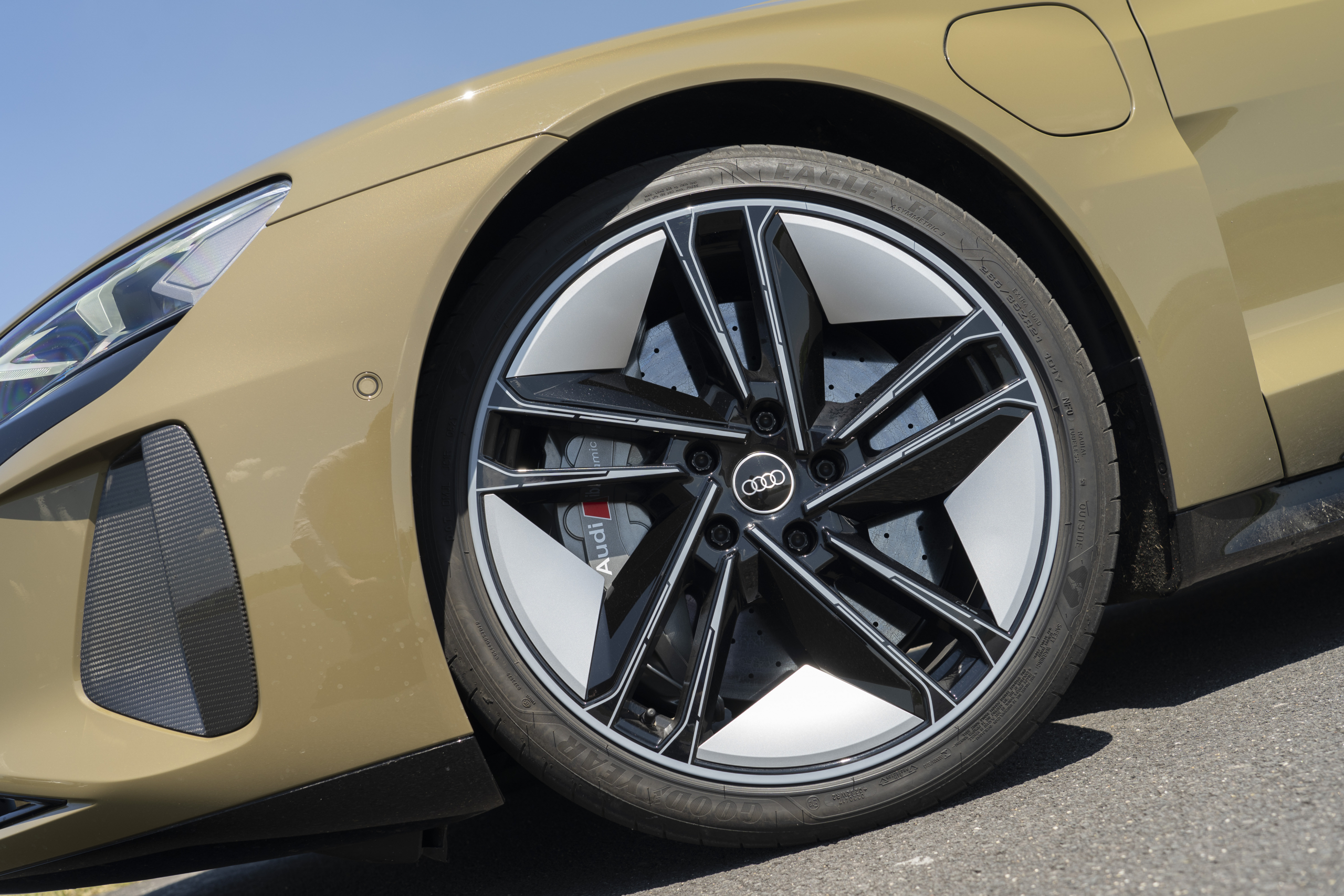 Elektrische Audi's al bijna net zo winstgevend als Audi's met verbrandingsmotor