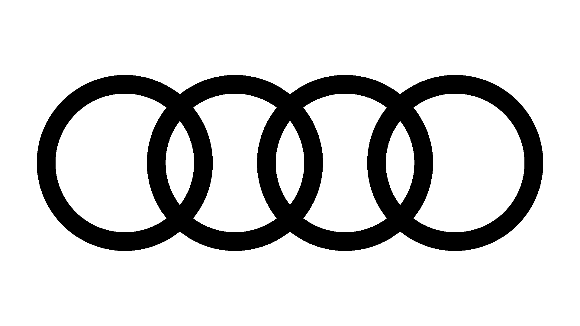 Verbieden Minder twee Het Audi-logo uitgelegd: dit is waar de vier ringen voor staan -  AutoReview.nl