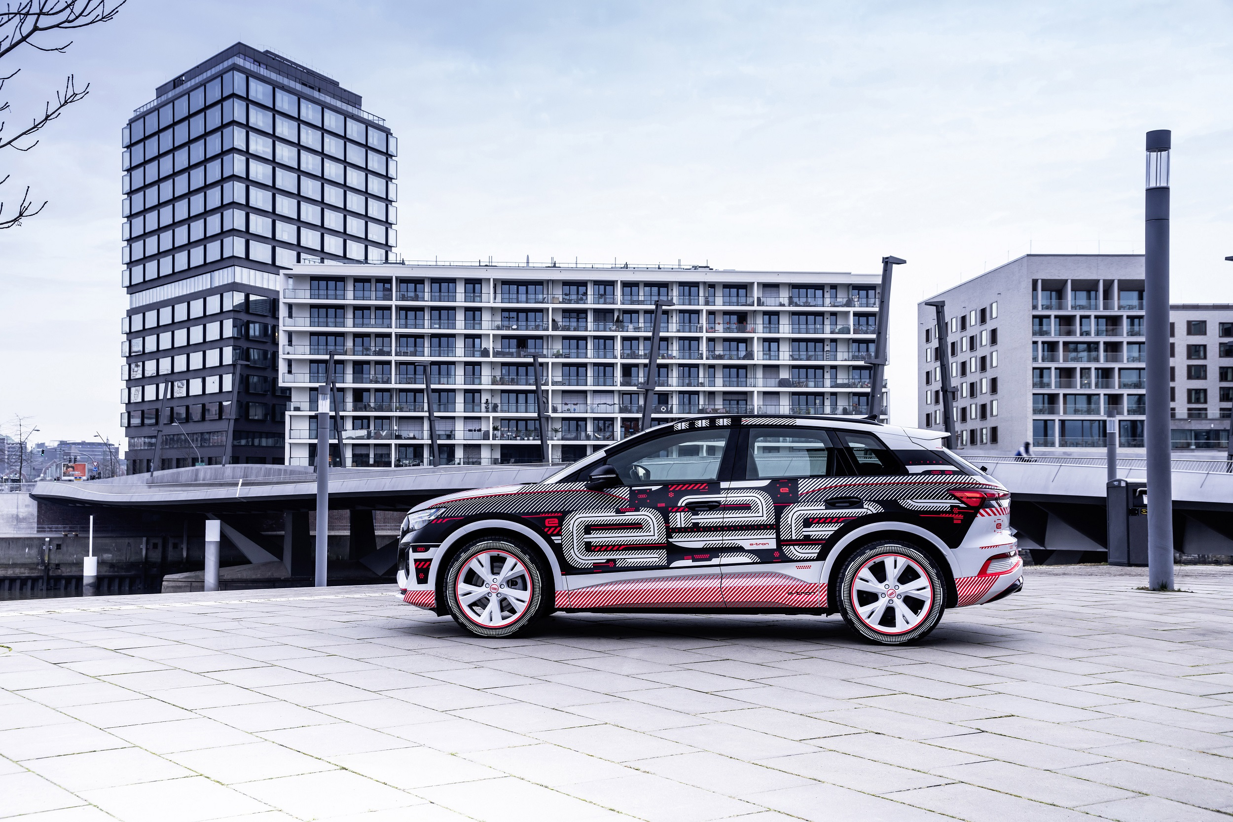 Audi-rijders, hier is jullie volgende leaseauto! De Audi Q4 E-Tron