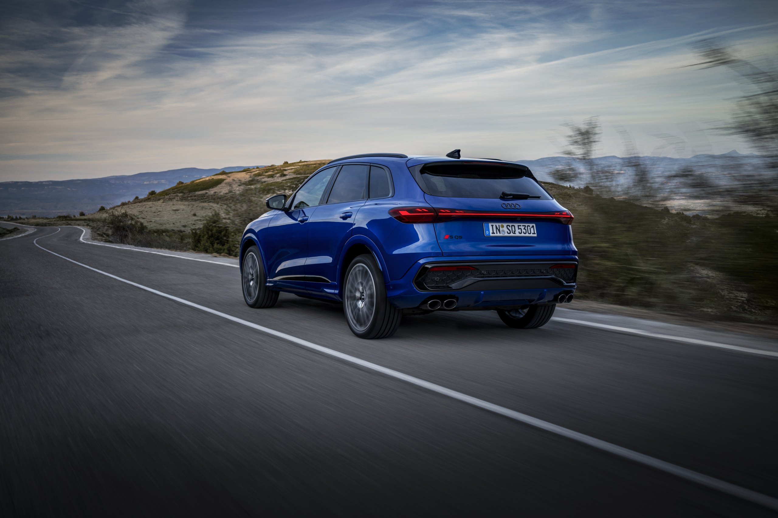 Nieuwe Audi Q5 (2025) rijdt pas over een jaar door Nederland