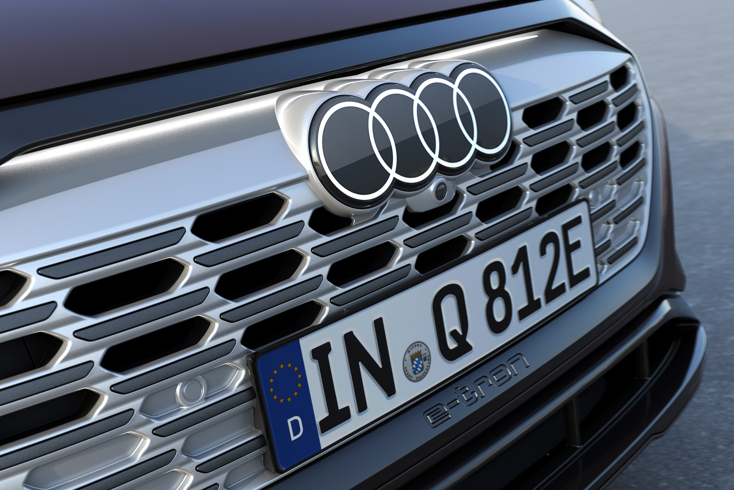 Audi in nood en schuift betaalbare EV naar voren
