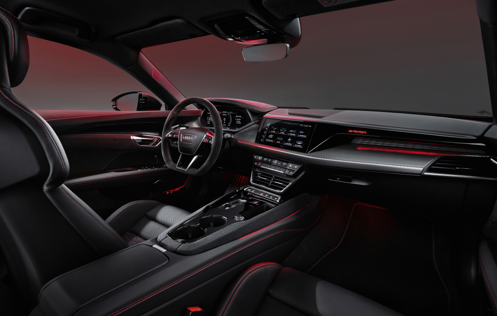 Hoeveel verschilt de elektrische Audi E-Tron GT van de Porsche Taycan?