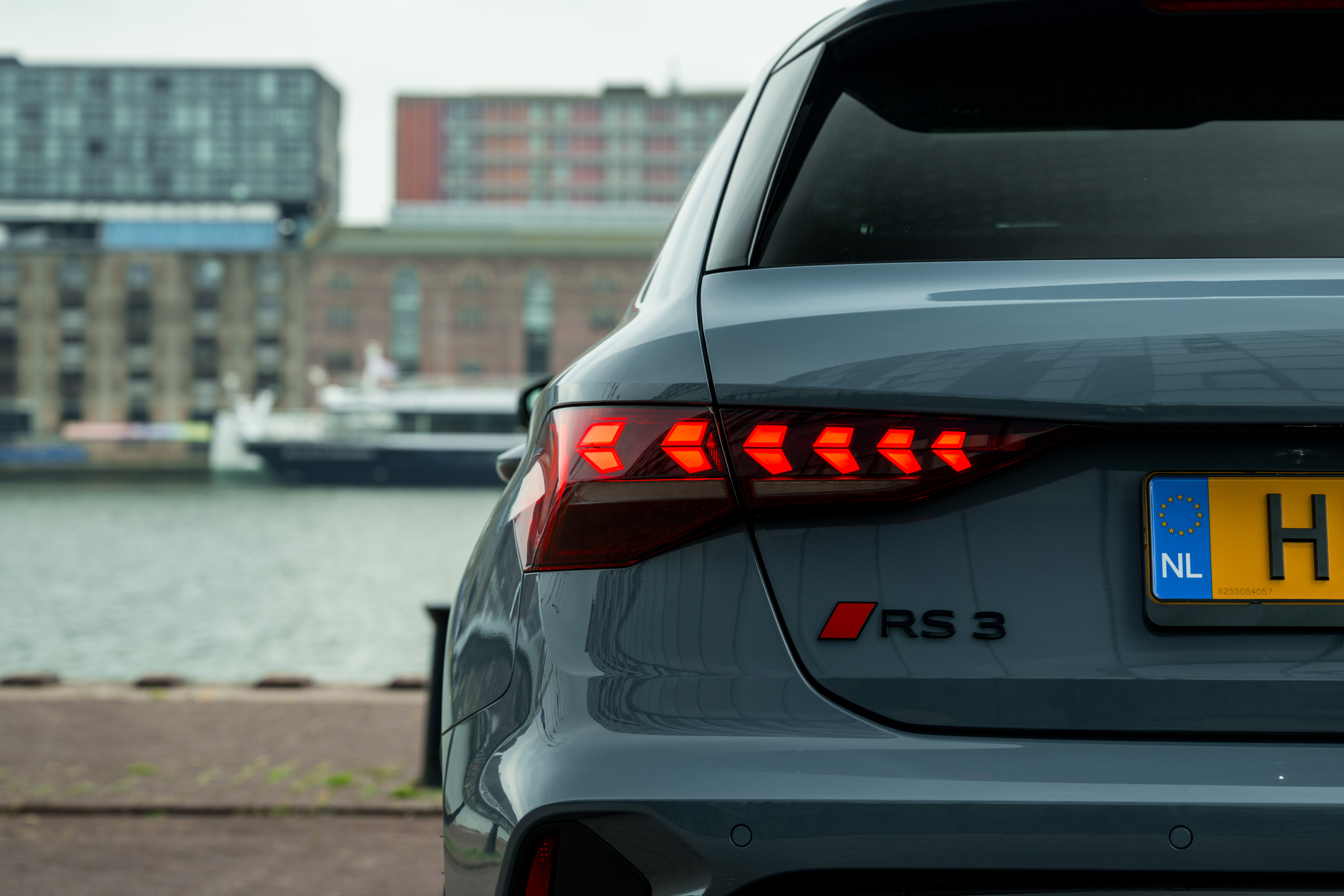 Audi RS3 (2025): Dit is waarom de RS3 eigenlijk een supersportwagen is