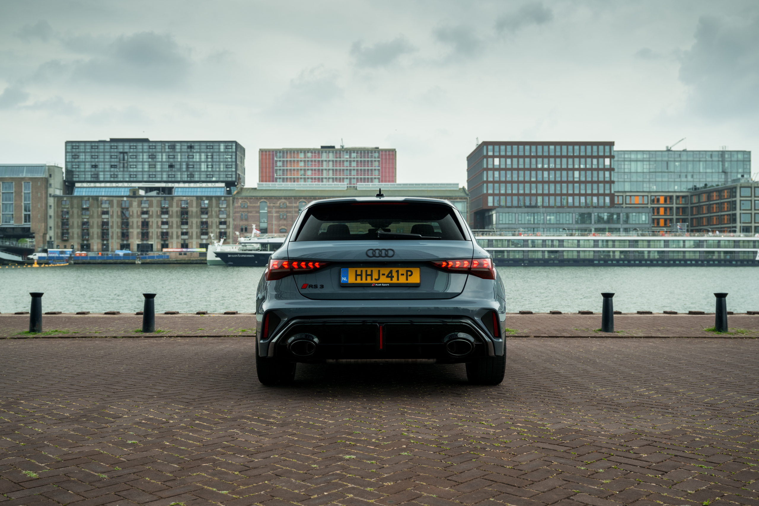 Audi RS3 (2025): Dit is waarom de RS3 eigenlijk een supersportwagen is