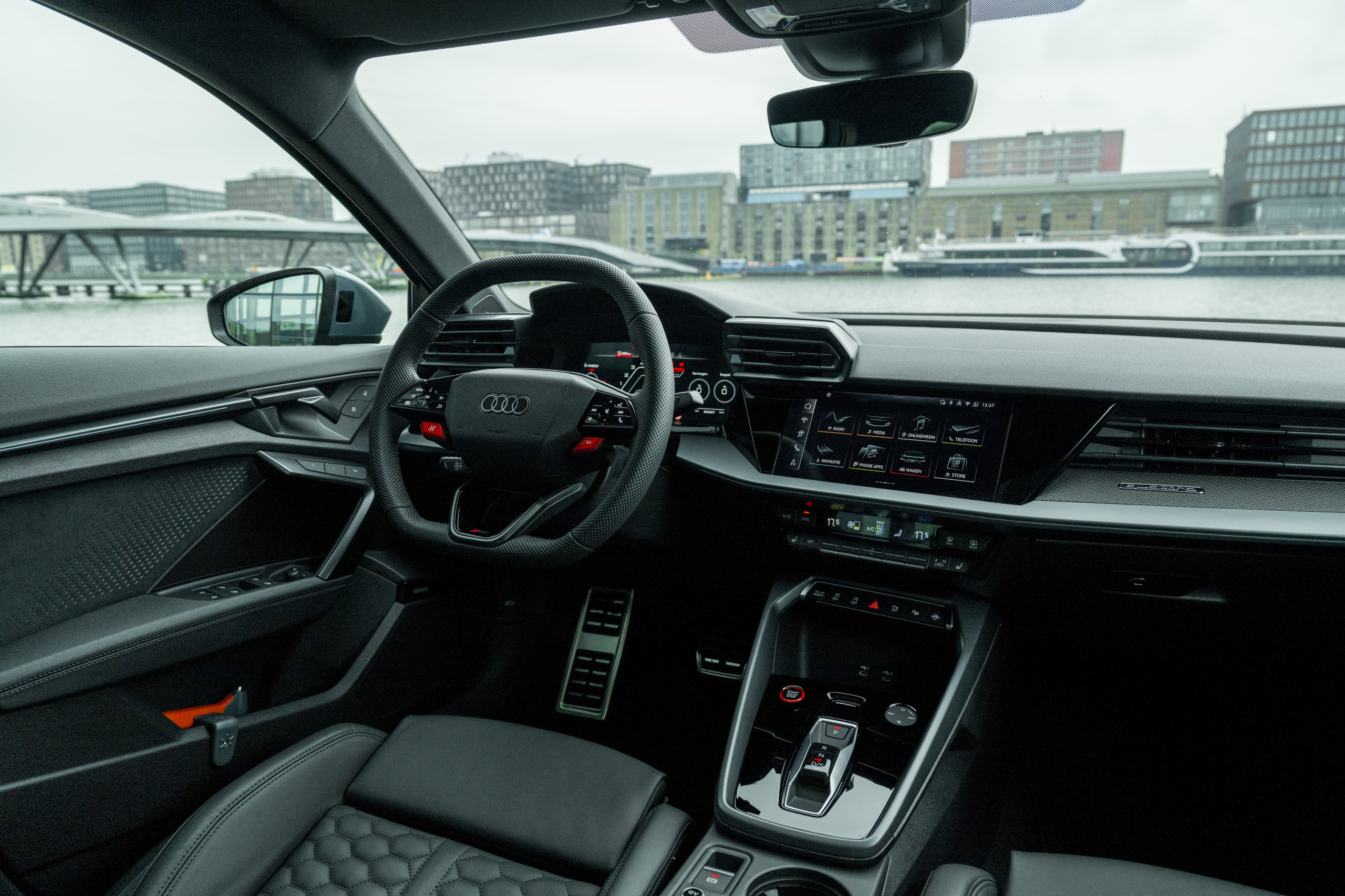 Audi RS3 (2025): Dit is waarom de RS3 eigenlijk een supersportwagen is
