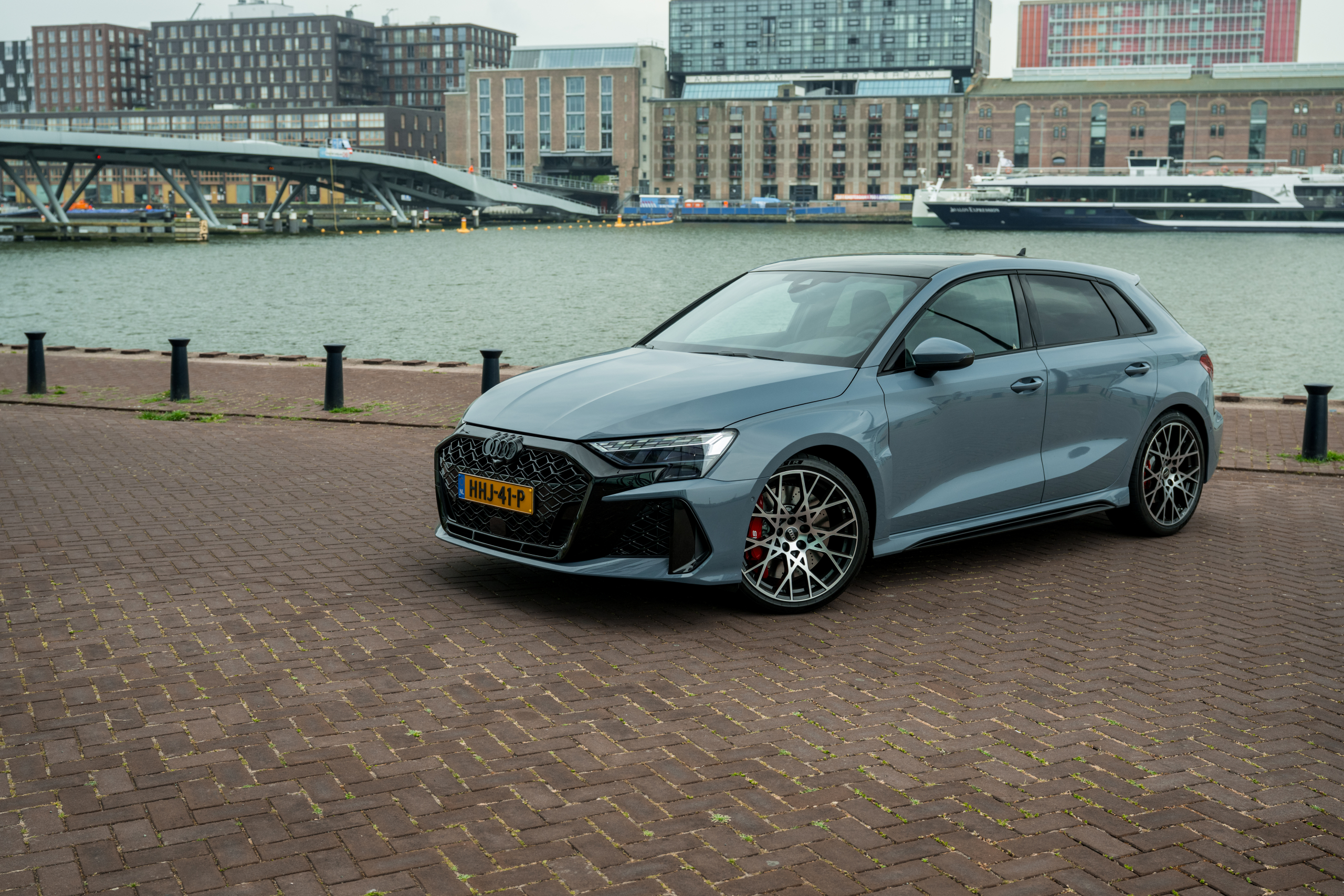 Audi RS3 (2025): Dit is waarom de RS3 eigenlijk een supersportwagen is