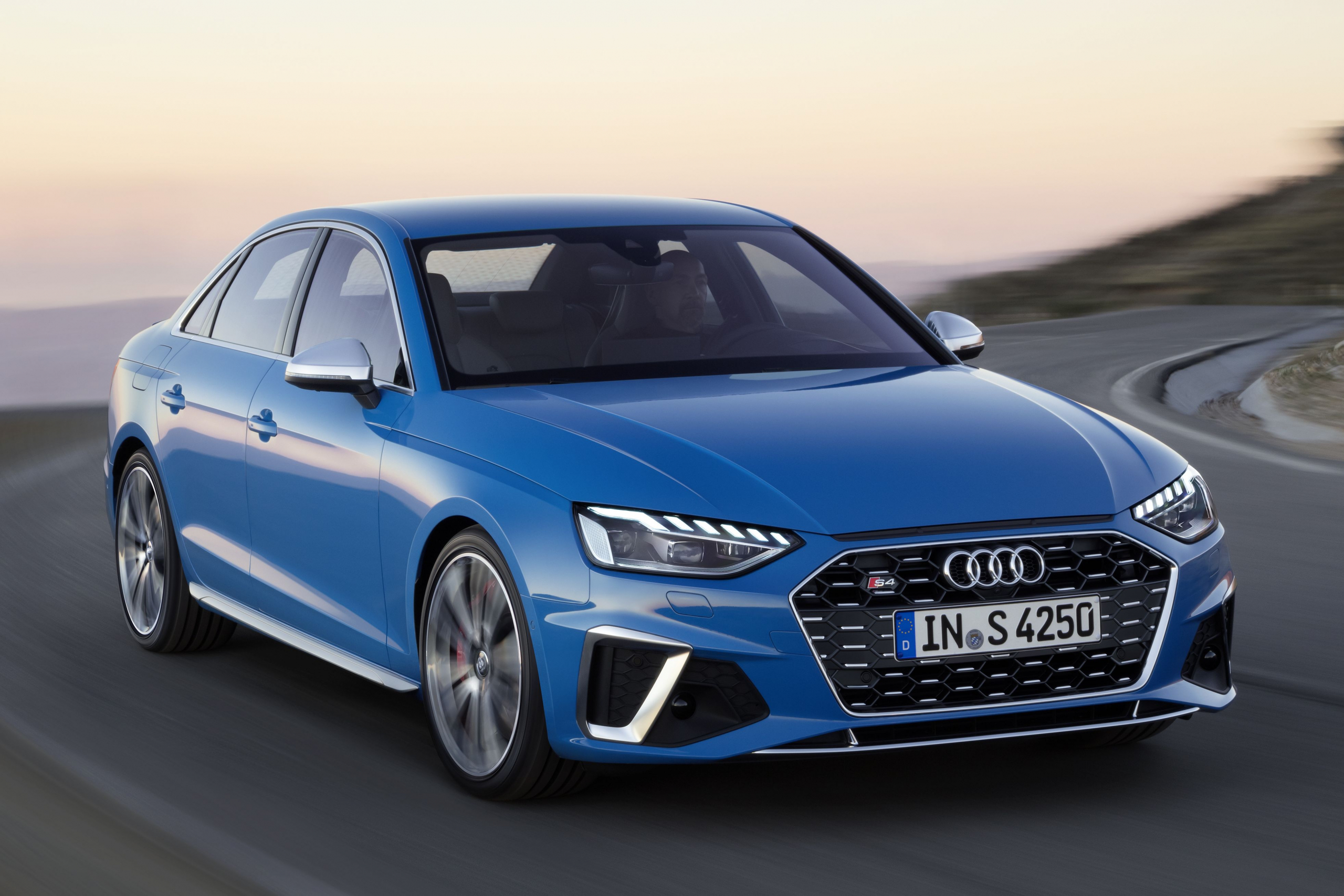 Audi S4-rijders blijken grootste brokkenpiloten
