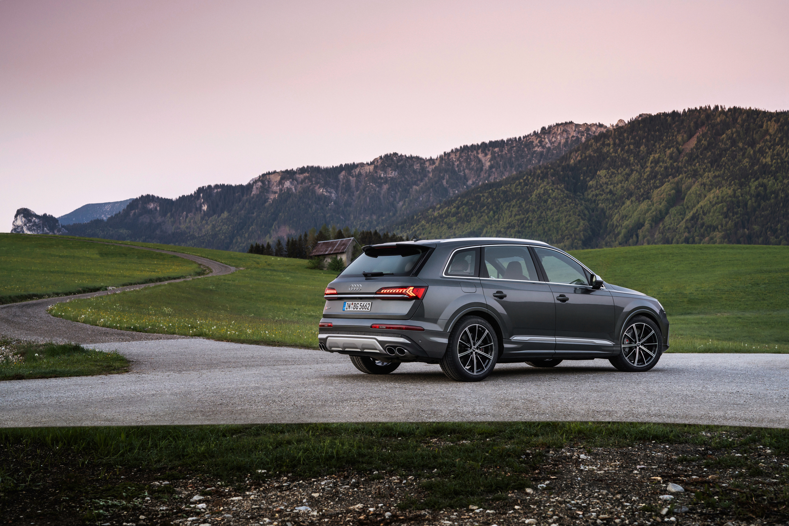 Audi SQ7 en SQ8 nu met benzine-V8 naar Nederland