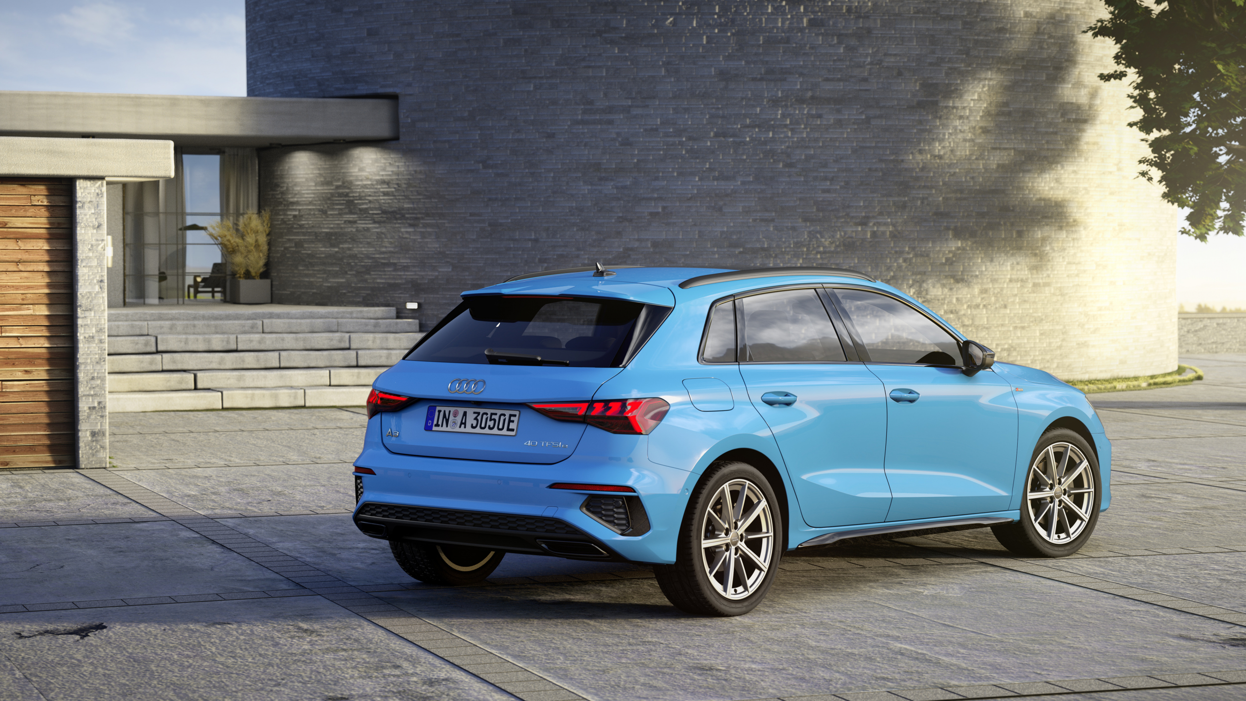 Audi A3 Sportback plug-in hybride komt bijna 70 kilometer ver
