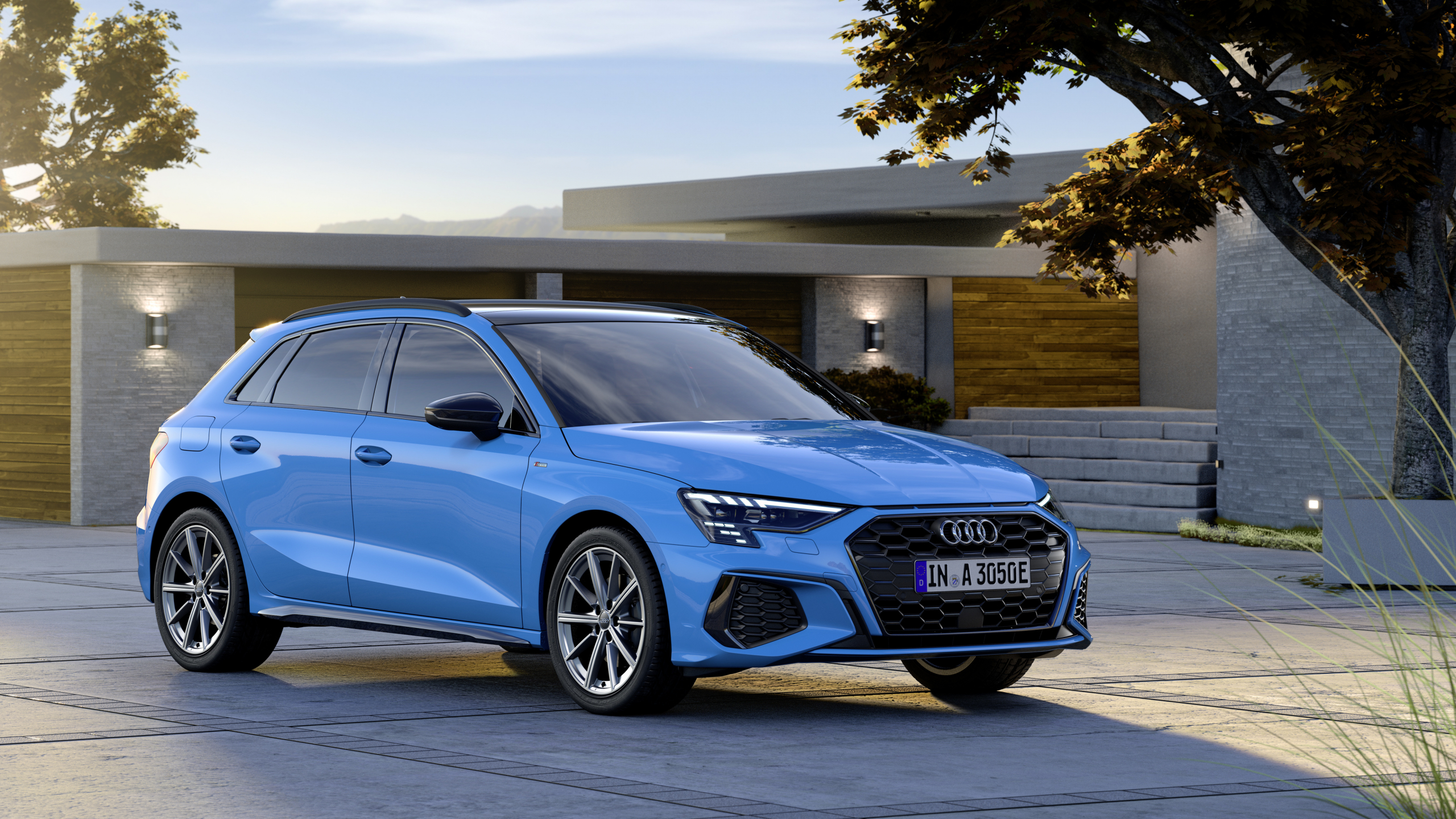 Audi A3 Sportback plug-in hybride komt bijna 70 kilometer ver