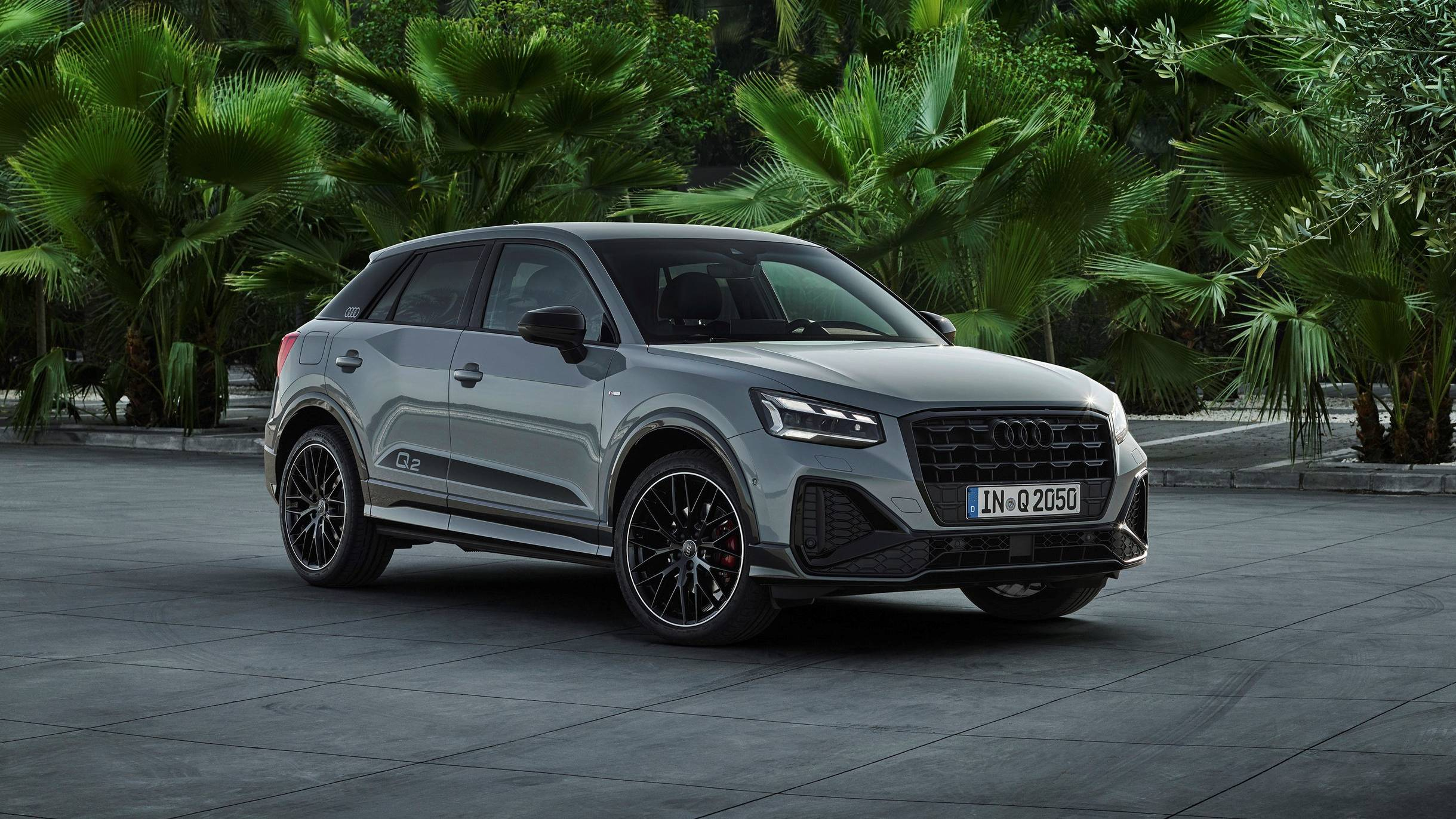 Prijzen Audi Q2: De gefacelifte premium-suv is duuuuur!