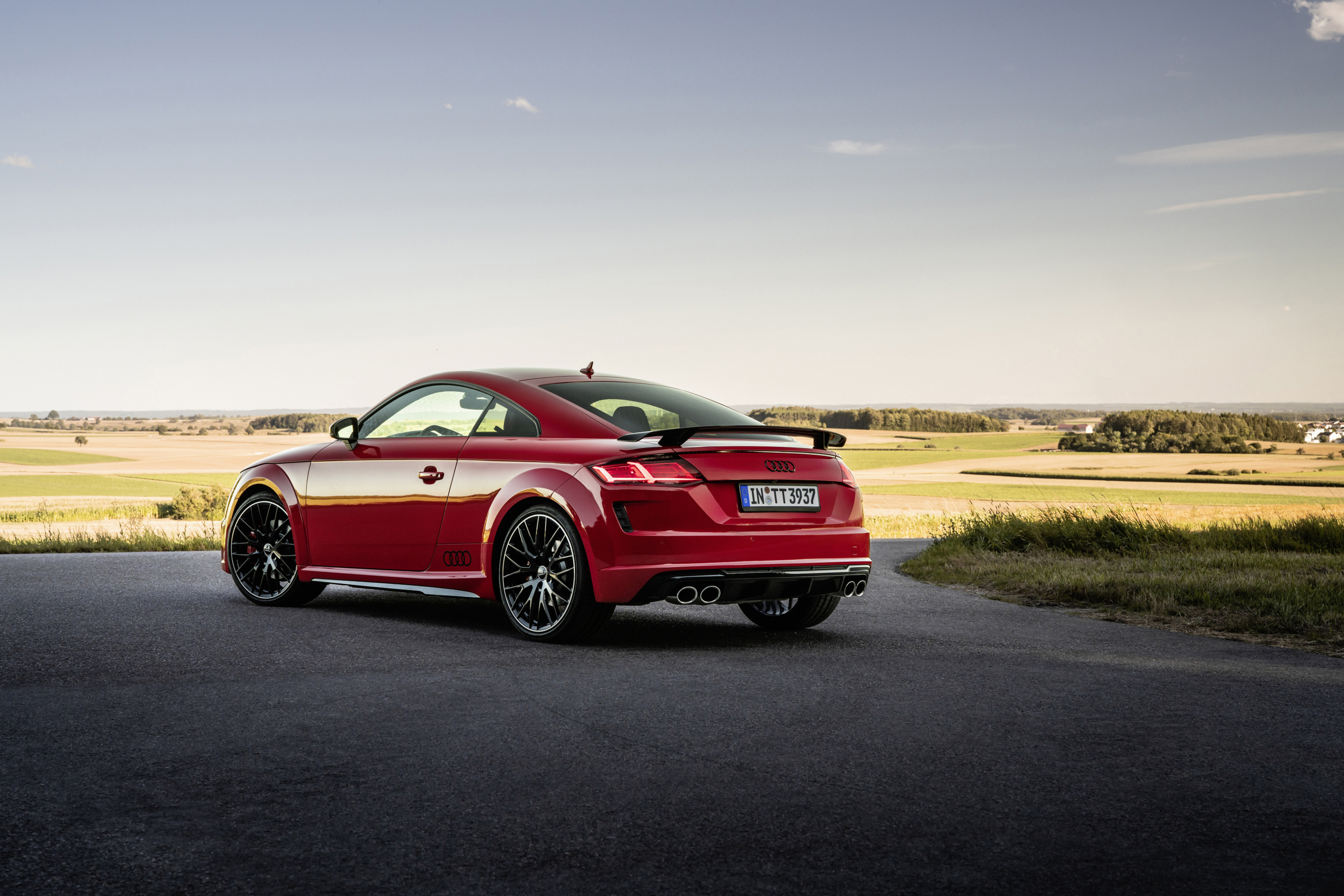 Audi TTS krijgt Competition Plus-schop onder de kont