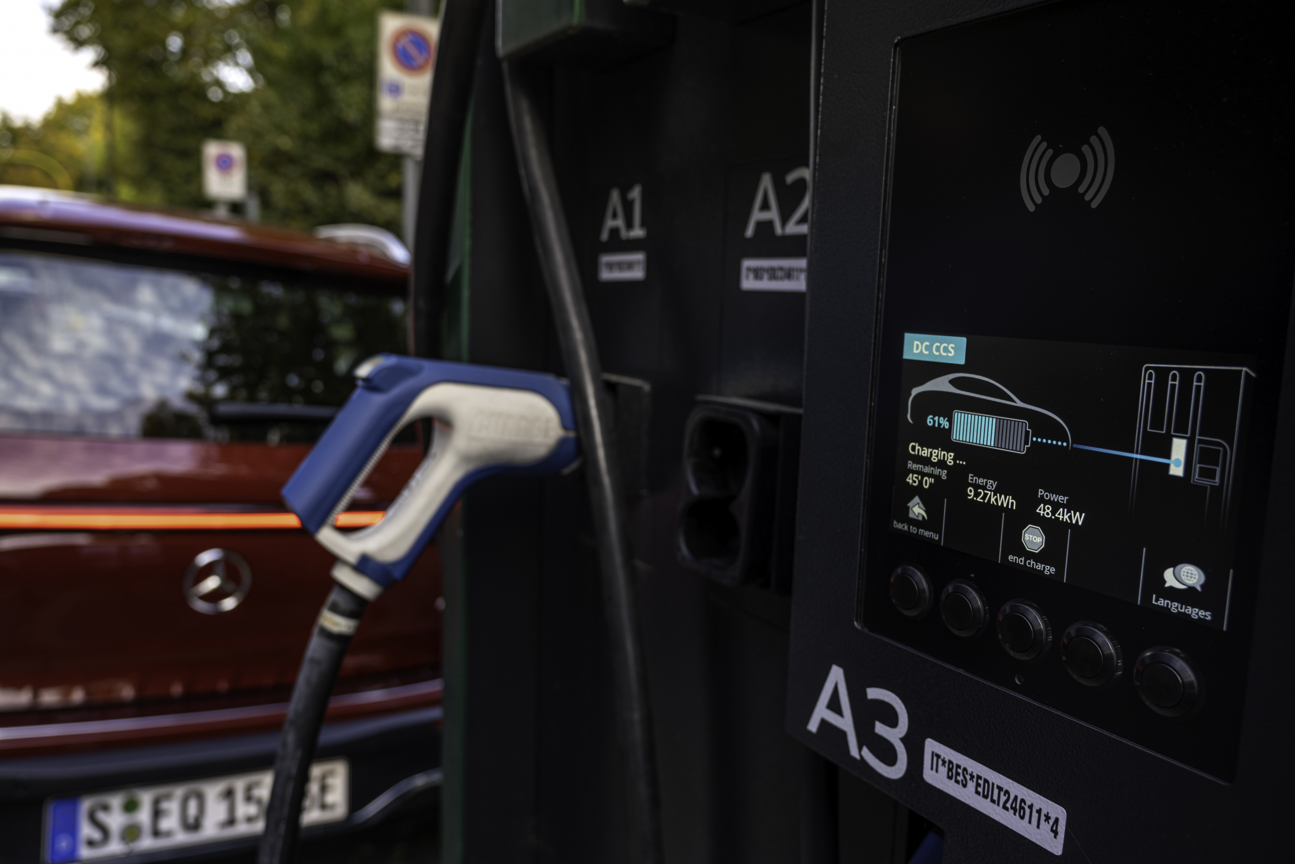 Test: is de elektrische Mercedes EQB (2022) das Beste? Oder nichts?