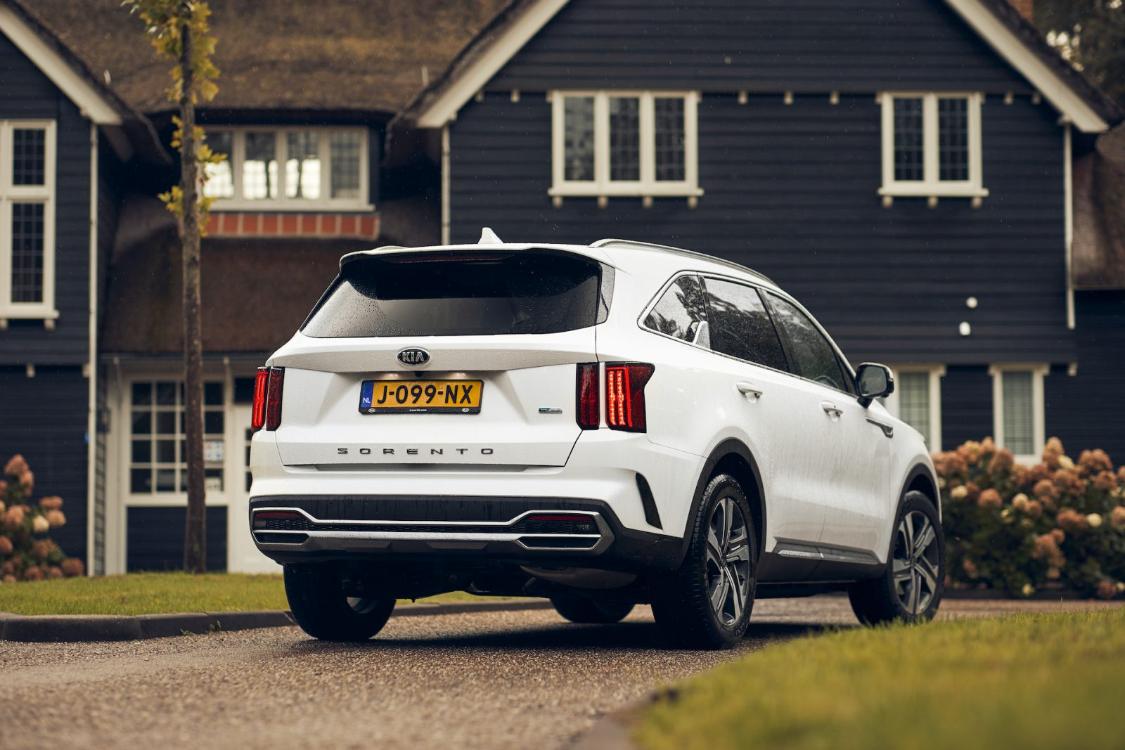 Eerste review: nieuwe Kia Sorento (2020)