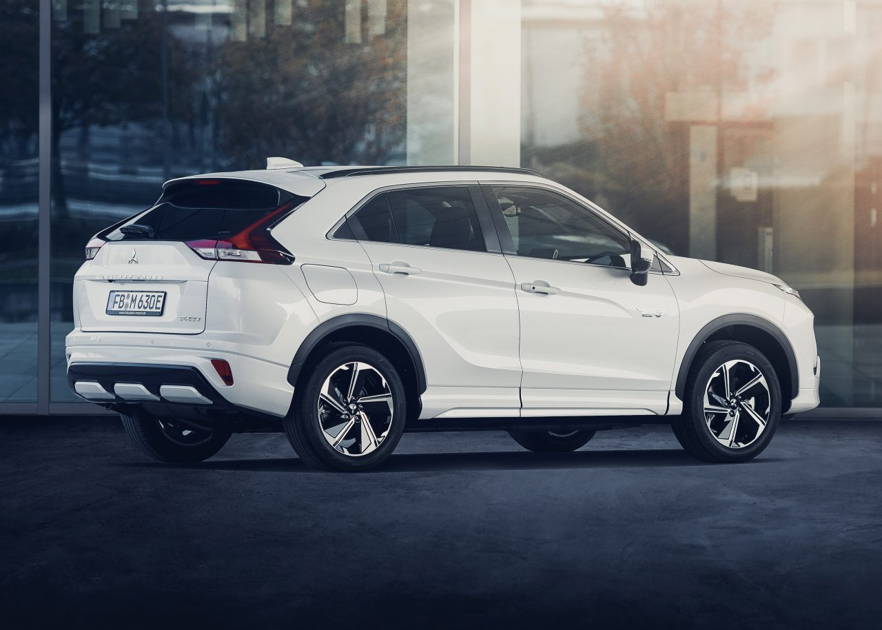 Eerste review Mitsubishi Eclipse Cross PHEV: Mitsubishi verdwijnt helemaal niet uit Nederland!