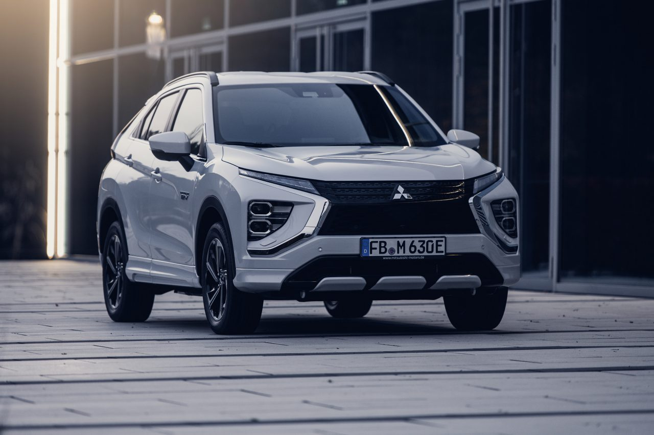 Eerste review Mitsubishi Eclipse Cross PHEV: Mitsubishi verdwijnt helemaal niet uit Nederland!