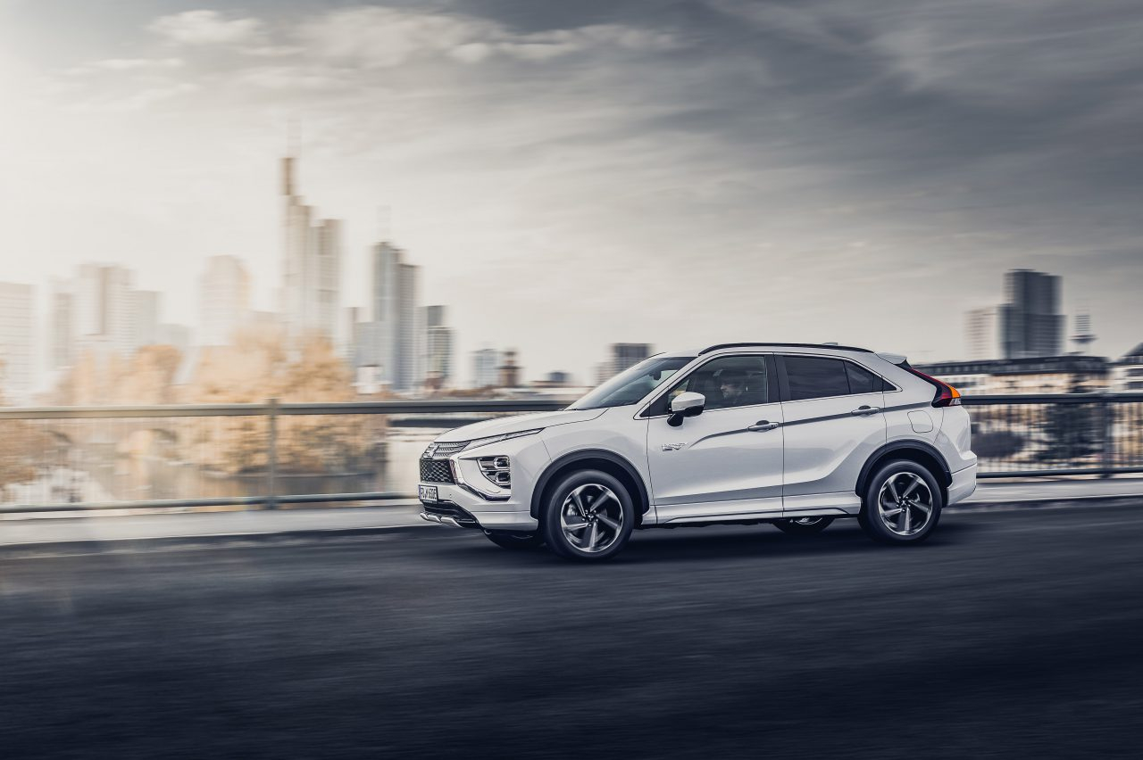 Eerste review Mitsubishi Eclipse Cross PHEV: Mitsubishi verdwijnt helemaal niet uit Nederland!