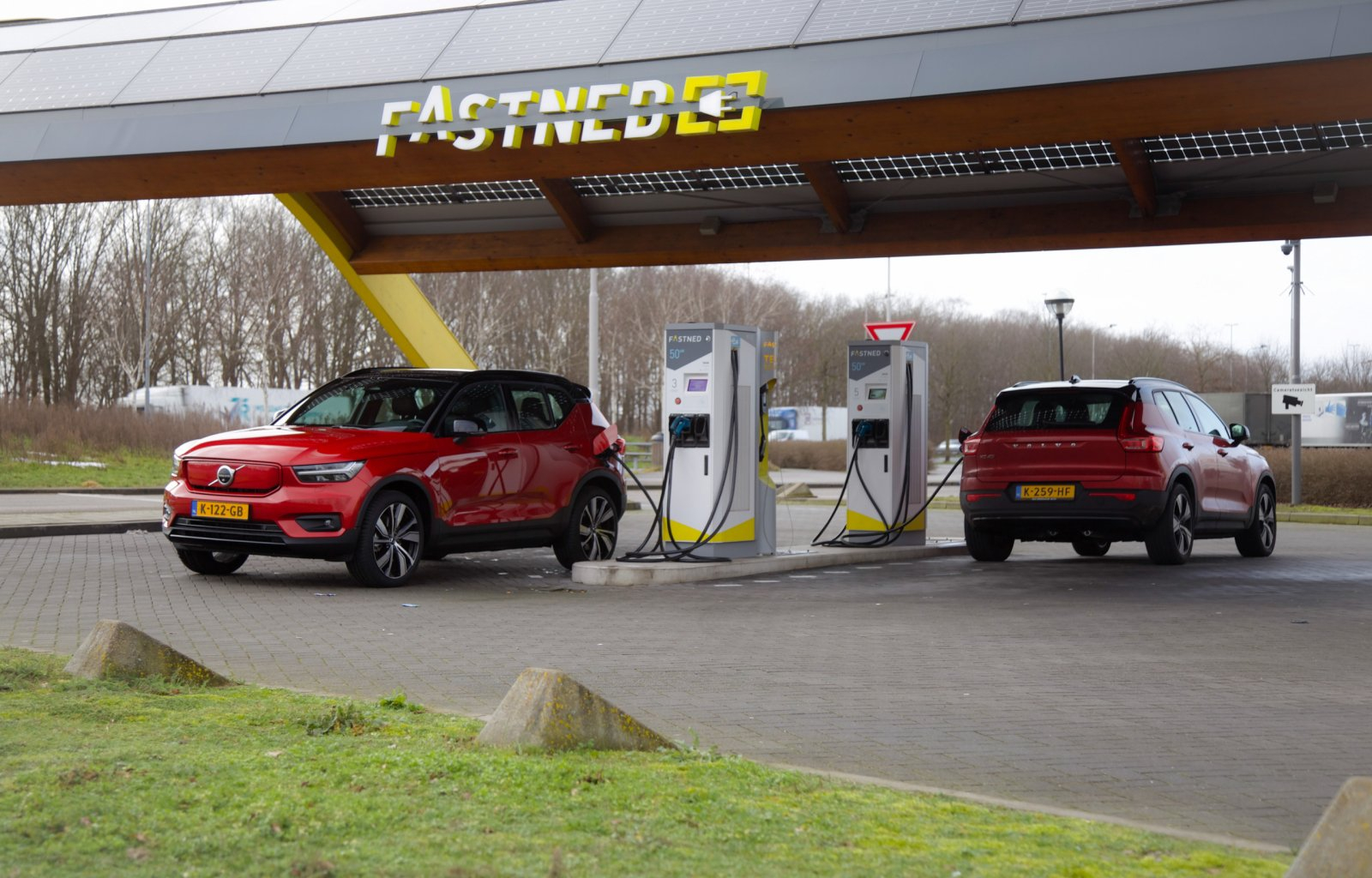 Autoverkopen februari 2021: niemand wil meer een elektrische auto