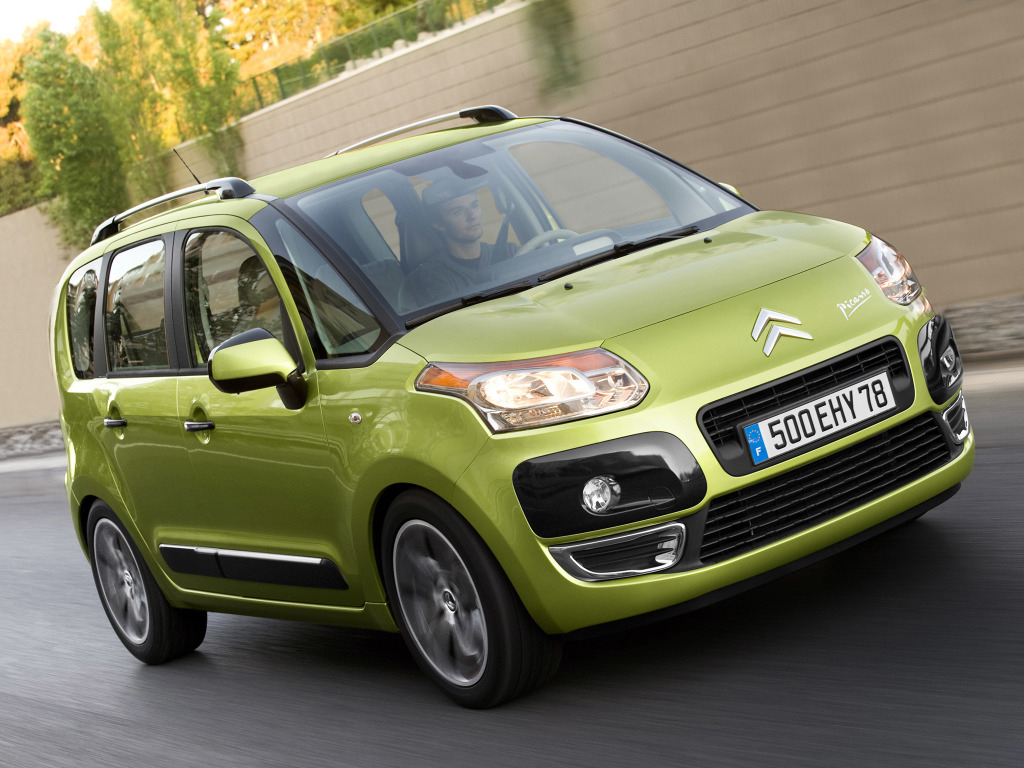 Niemand wil meer een mpv! En dat kost de Citroën C4 Spacetourer de kop ...