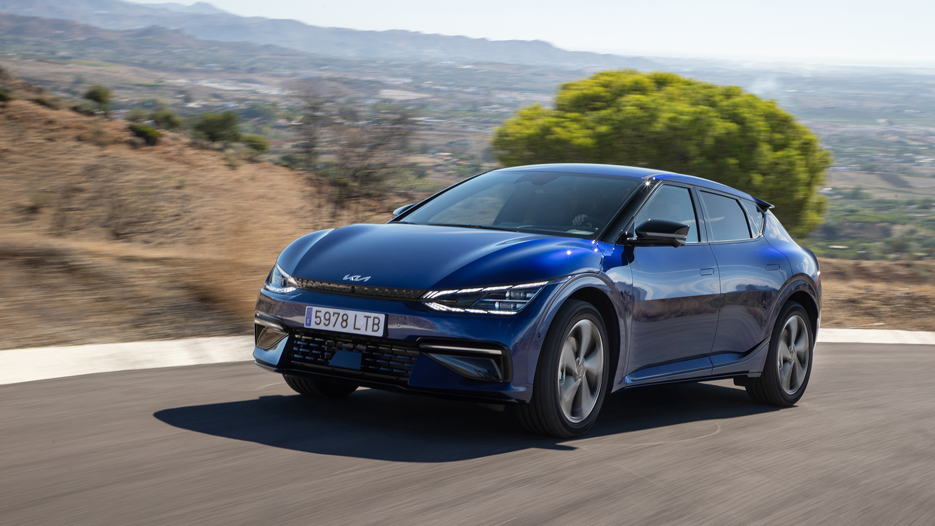 Private lease Kia EV6 – als je kopen te duur vindt