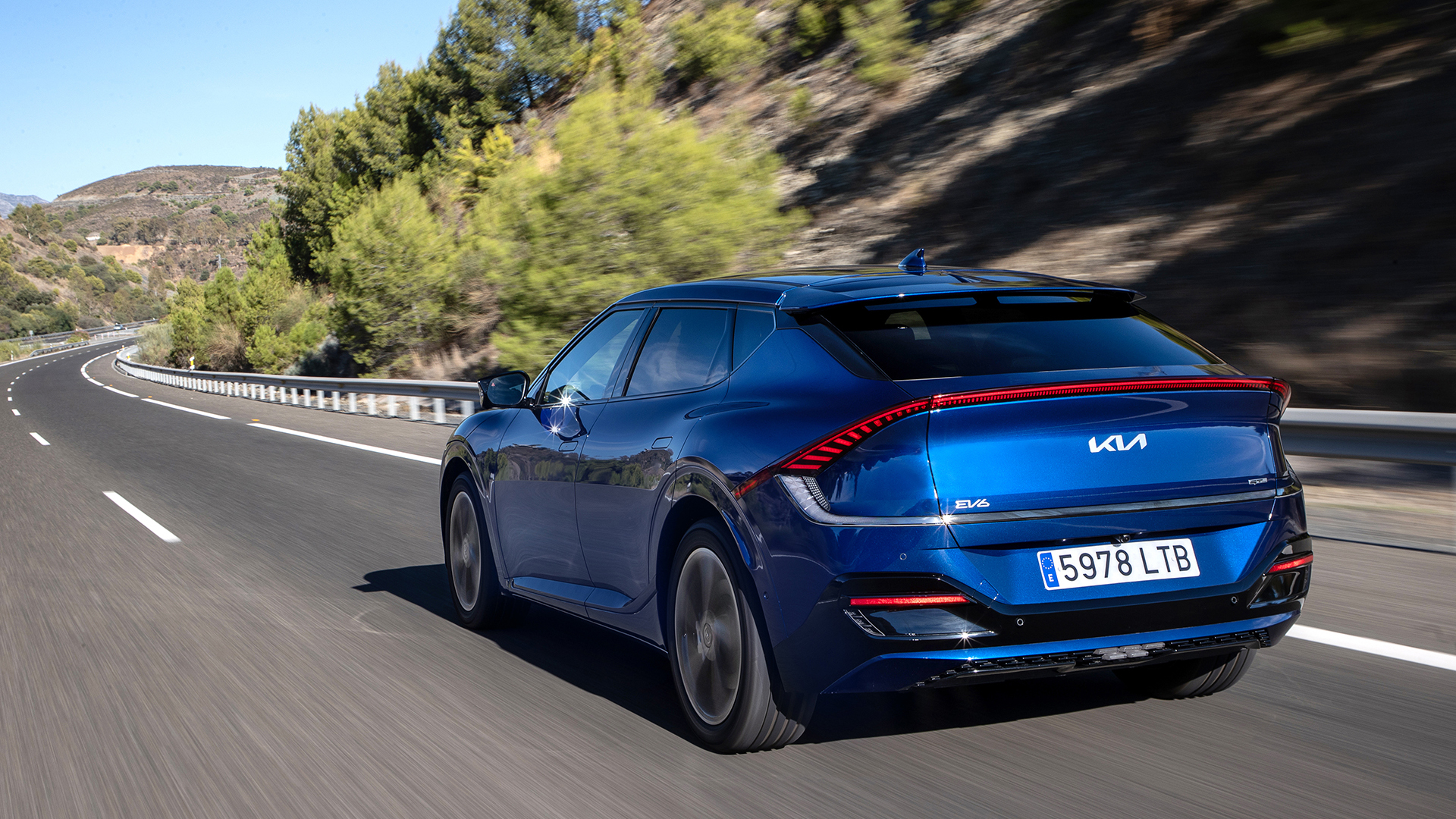 Eerste review Kia EV6: verschillen met de Hyundai Ioniq 5 zijn groter dan je denkt